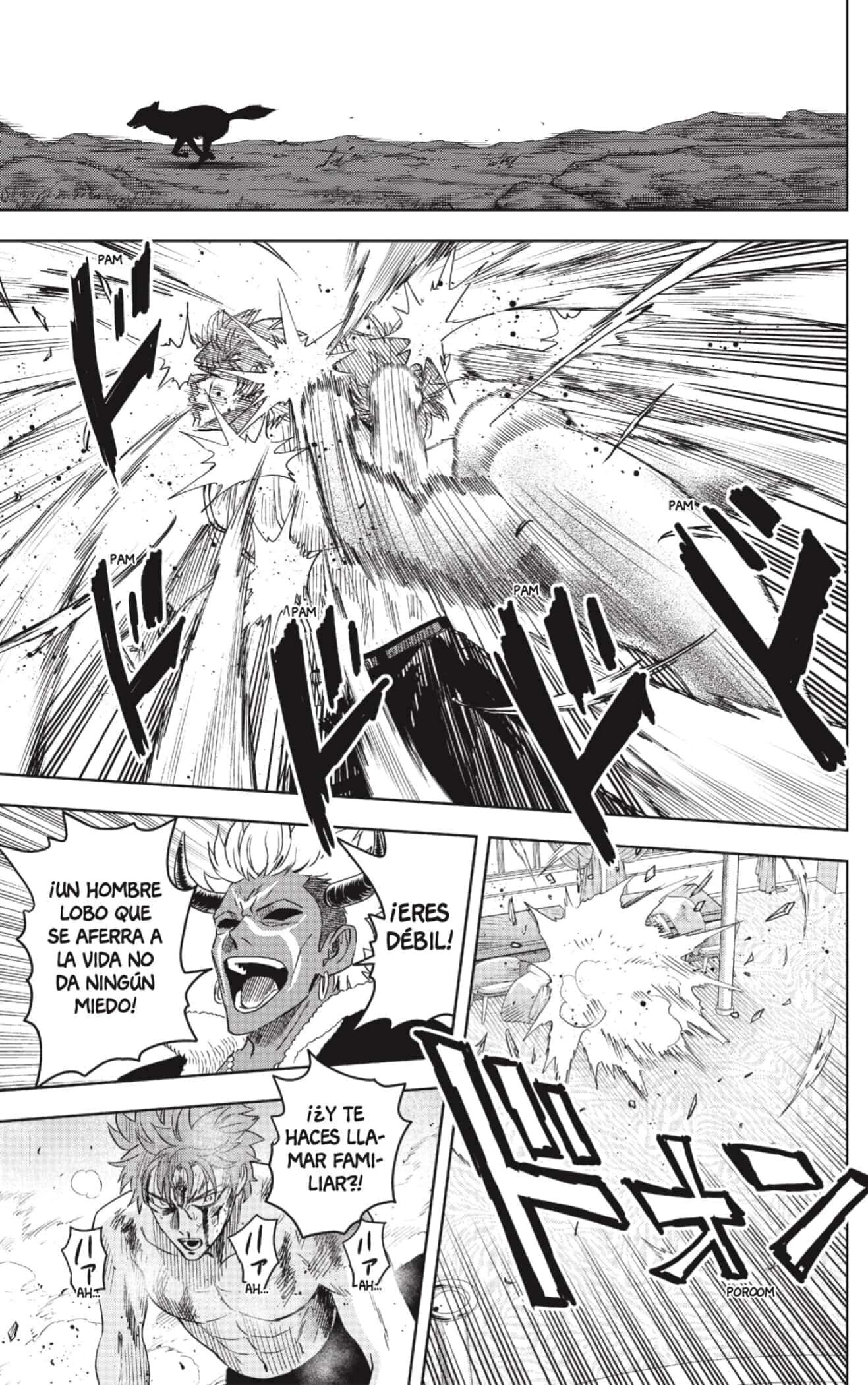 Read Witch Watch Es Manga Online