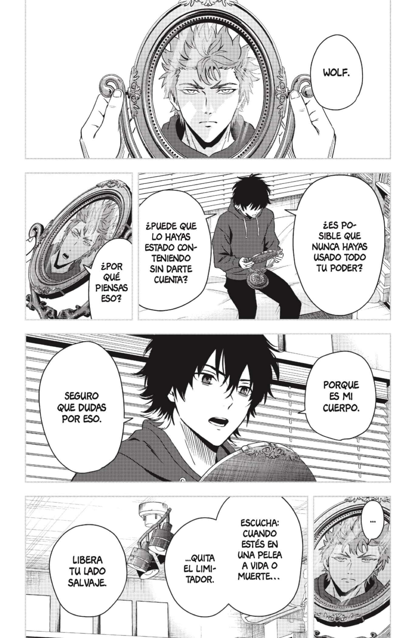 Read Witch Watch Es Manga Online
