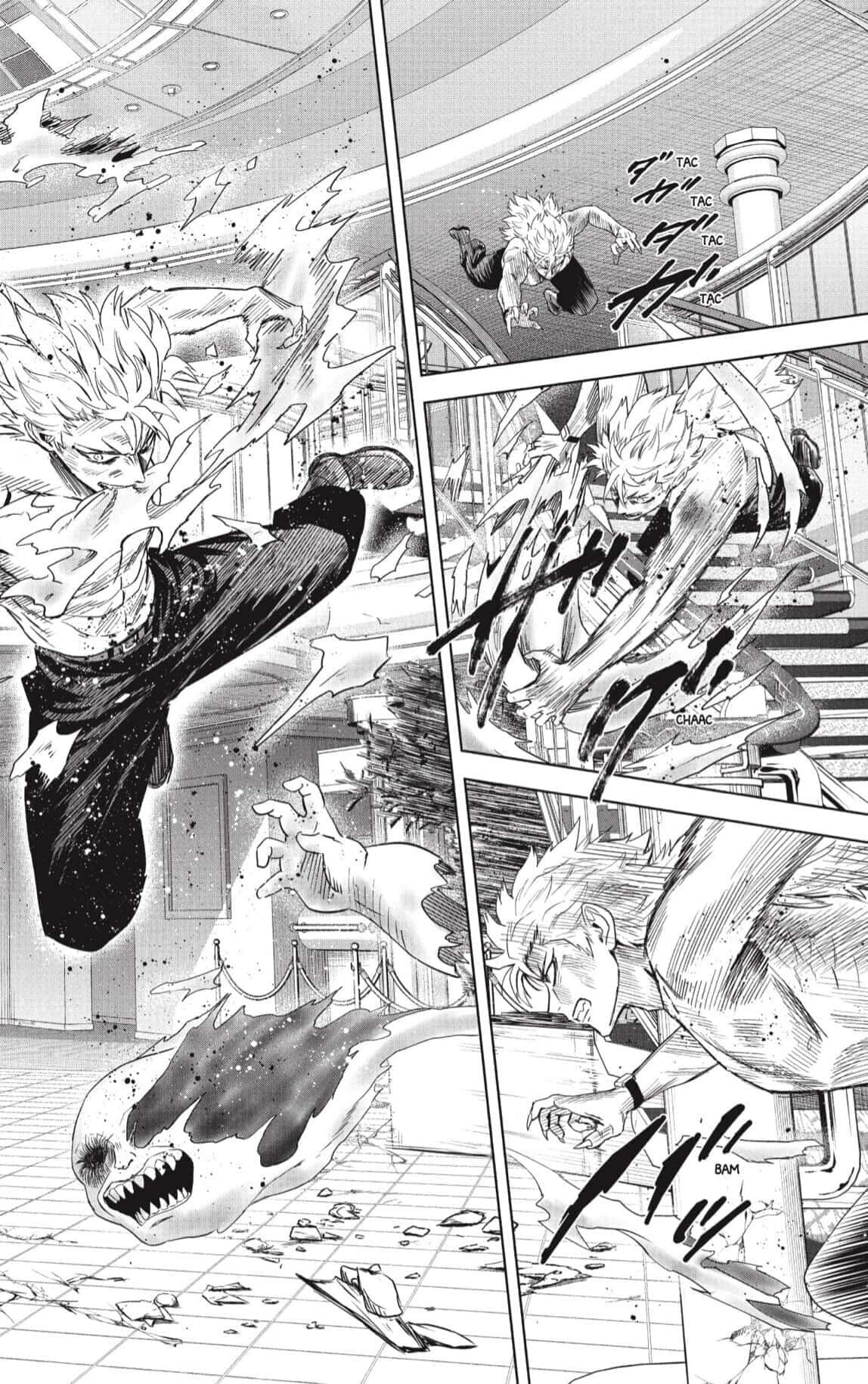 Read Witch Watch Es Manga Online