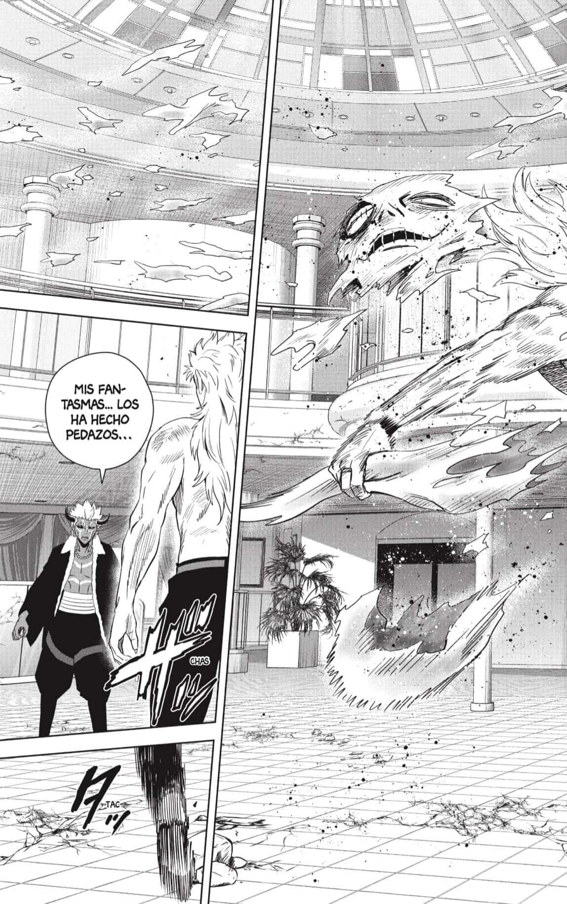 Read Witch Watch Es Manga Online