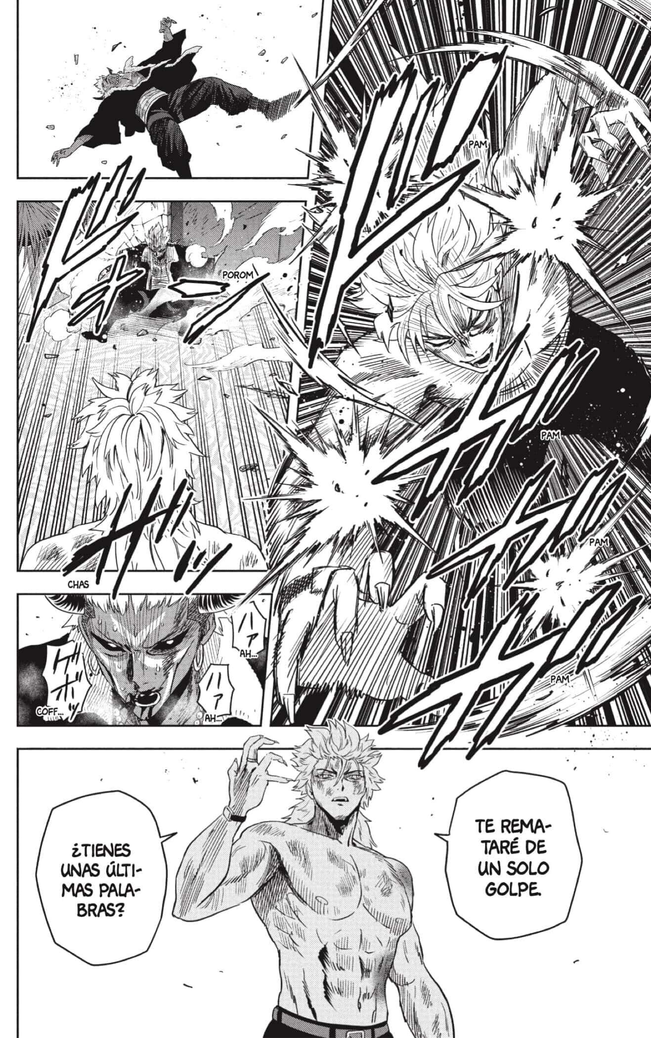 Read Witch Watch Es Manga Online