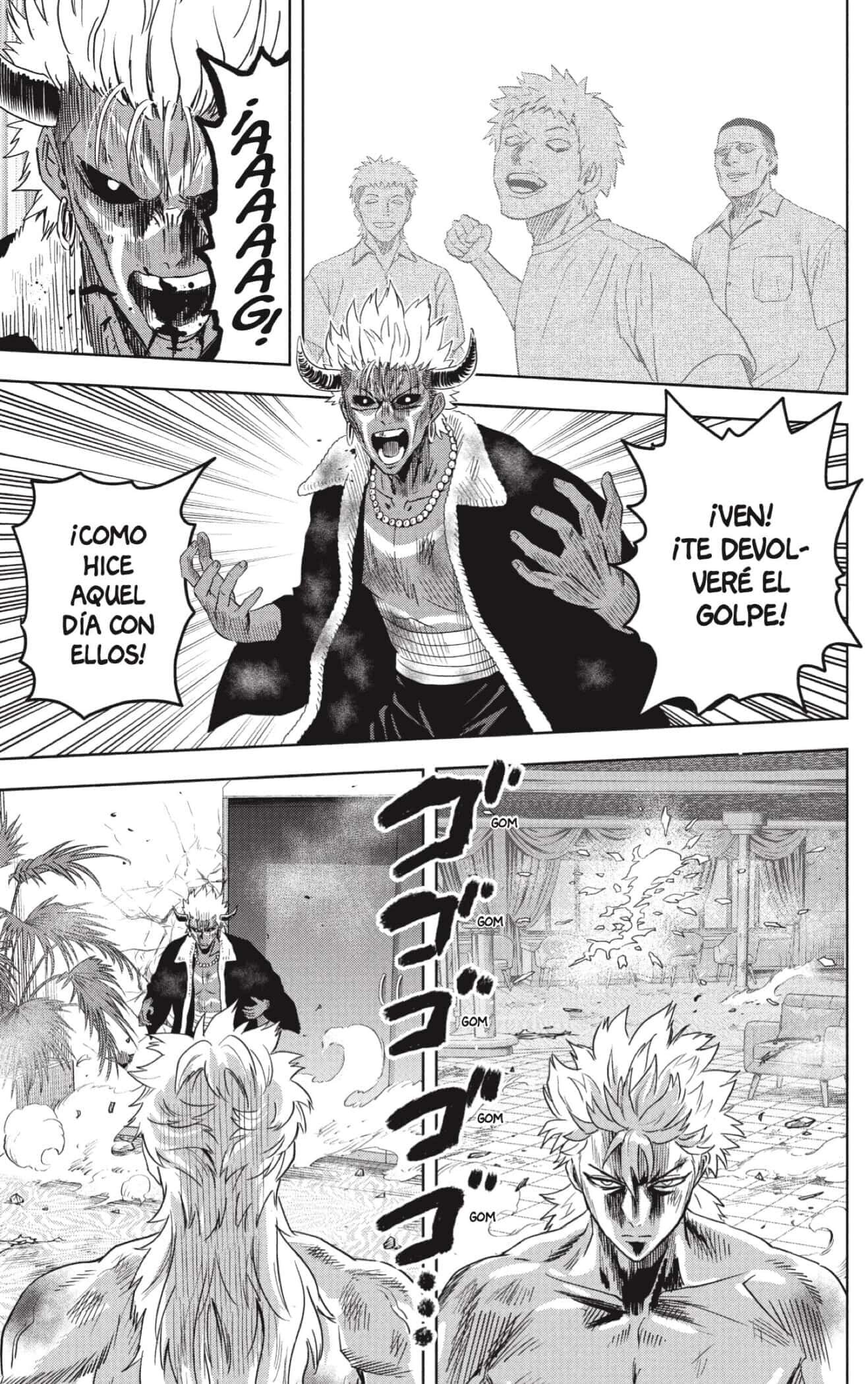 Read Witch Watch Es Manga Online