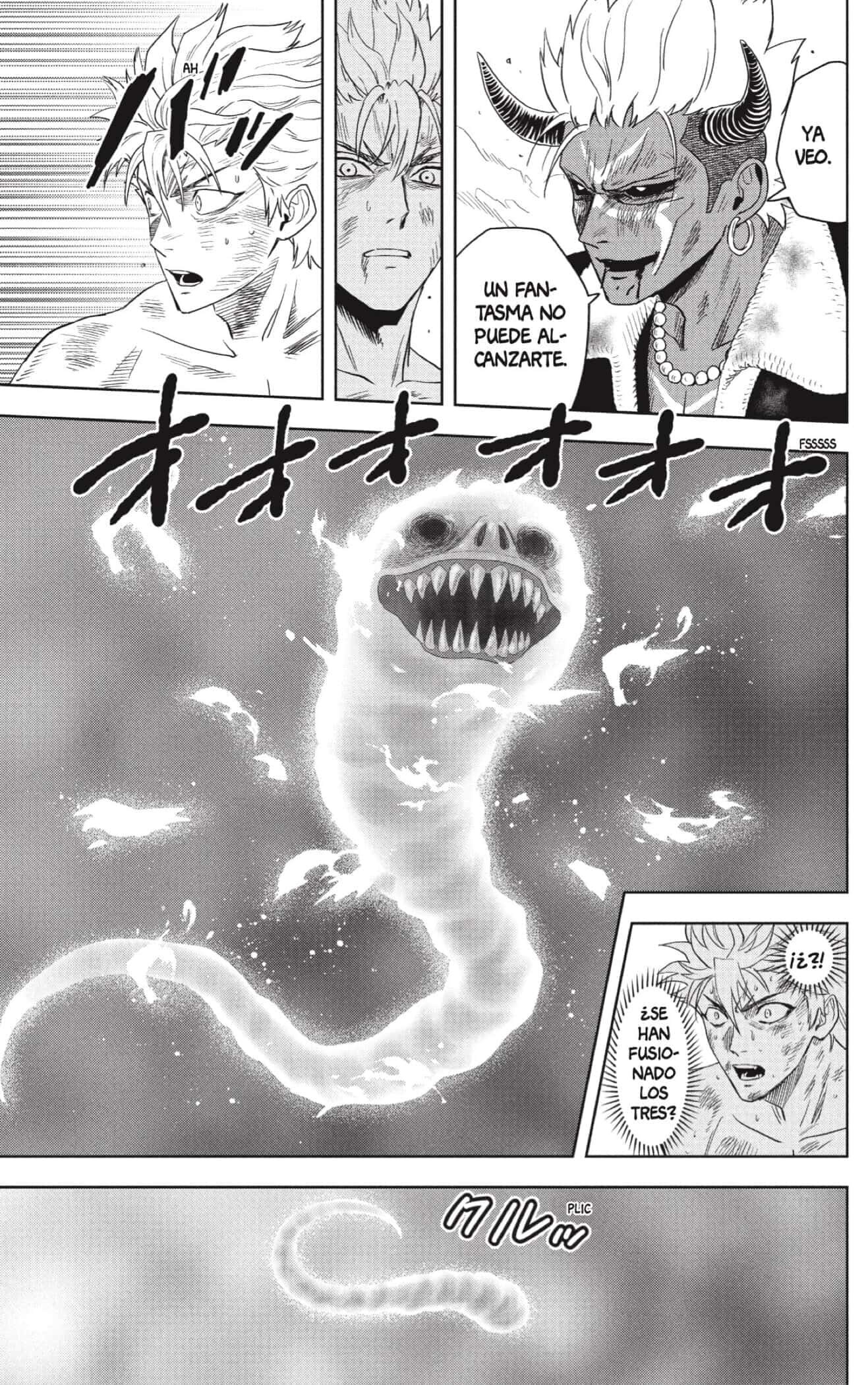 Read Witch Watch Es Manga Online
