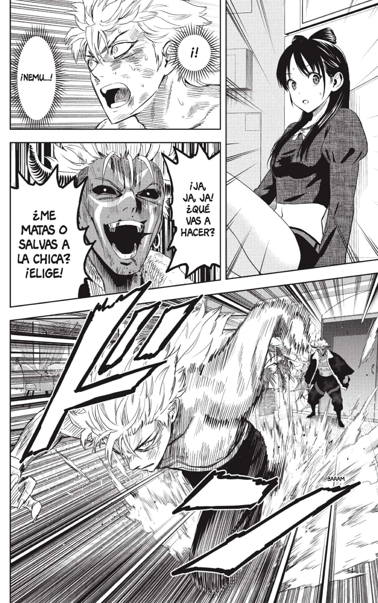 Read Witch Watch Es Manga Online
