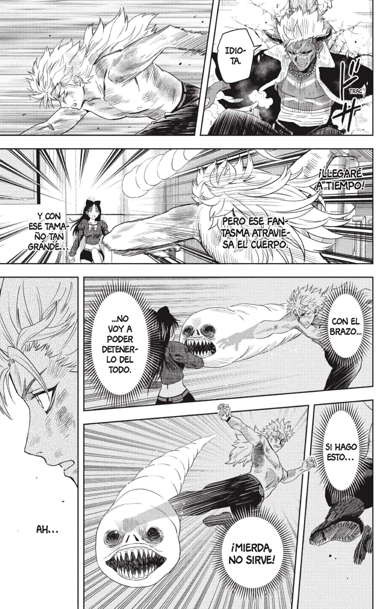 Read Witch Watch Es Manga Online