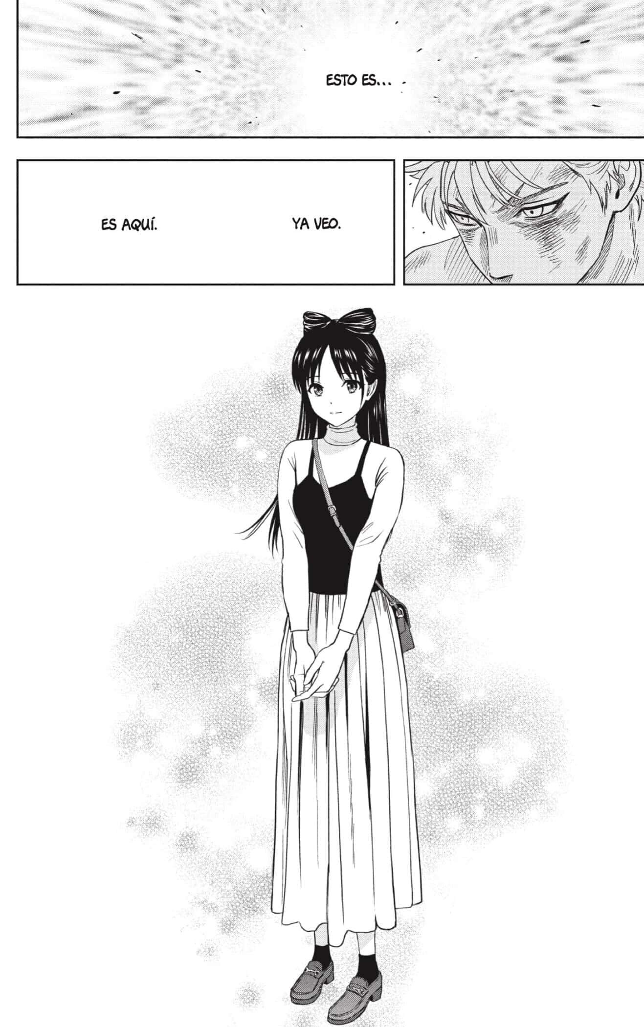 Read Witch Watch Es Manga Online