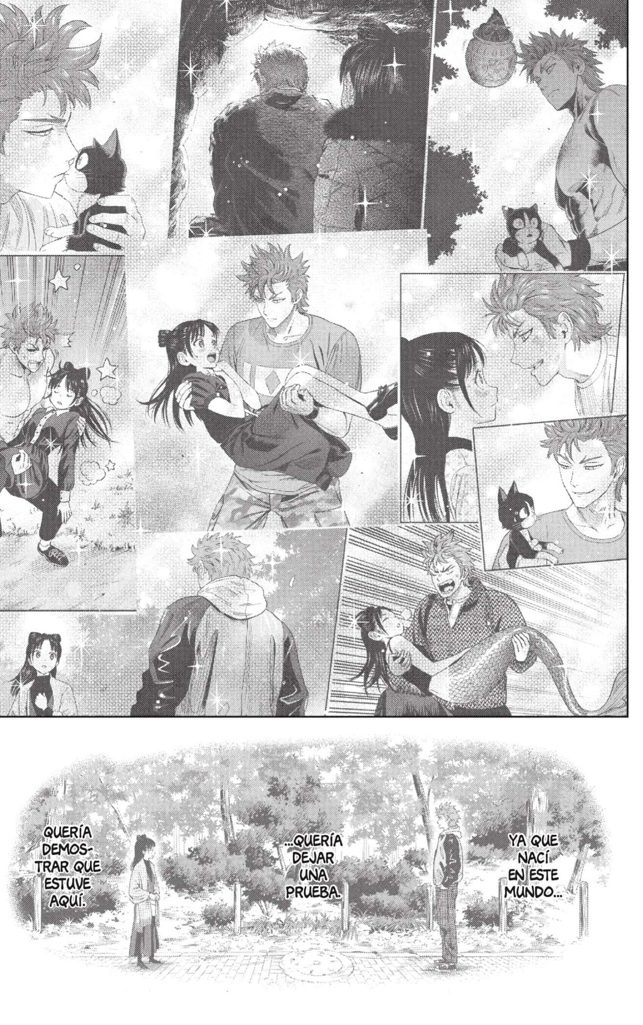 Read Witch Watch Es Manga Online