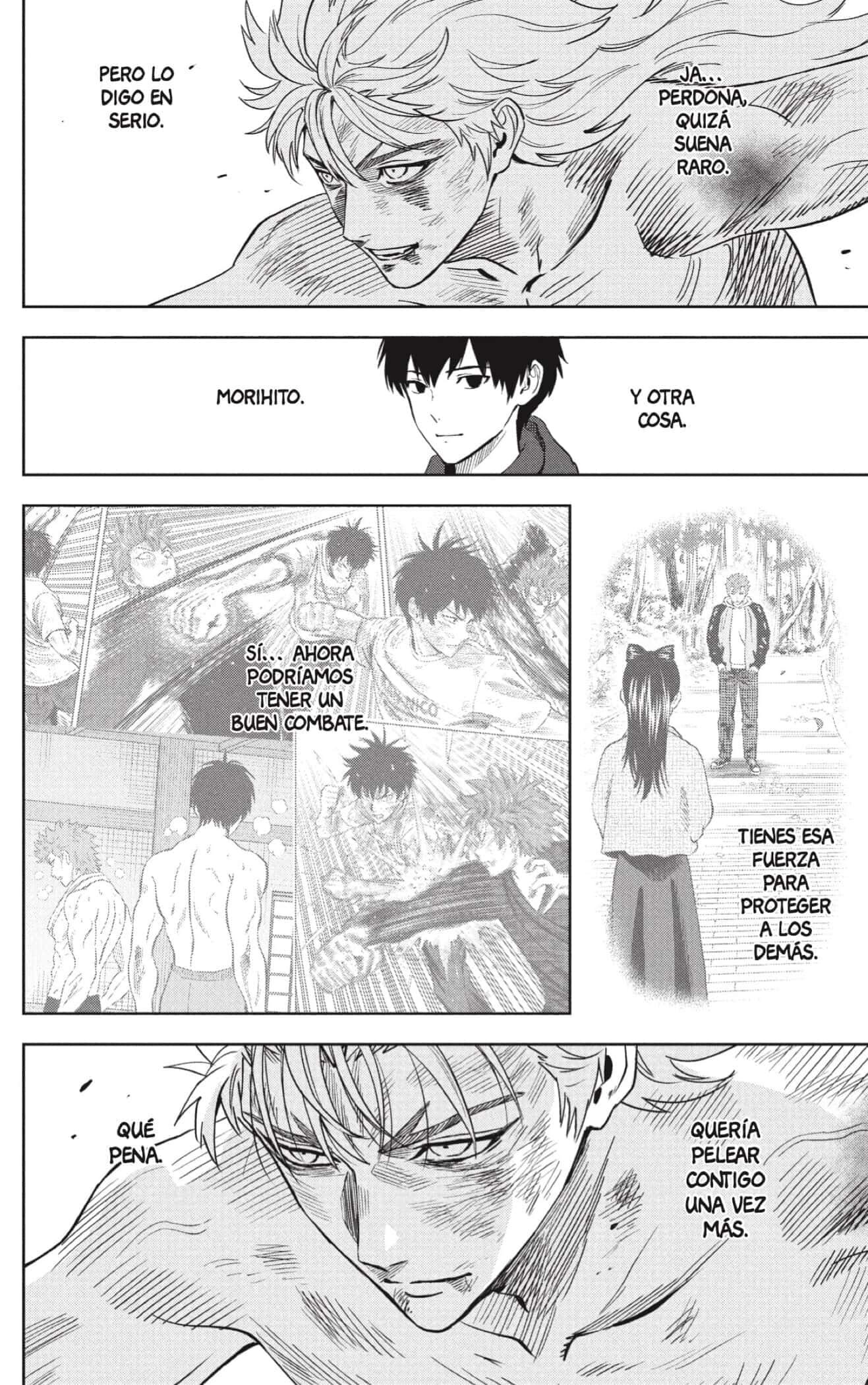 Read Witch Watch Es Manga Online