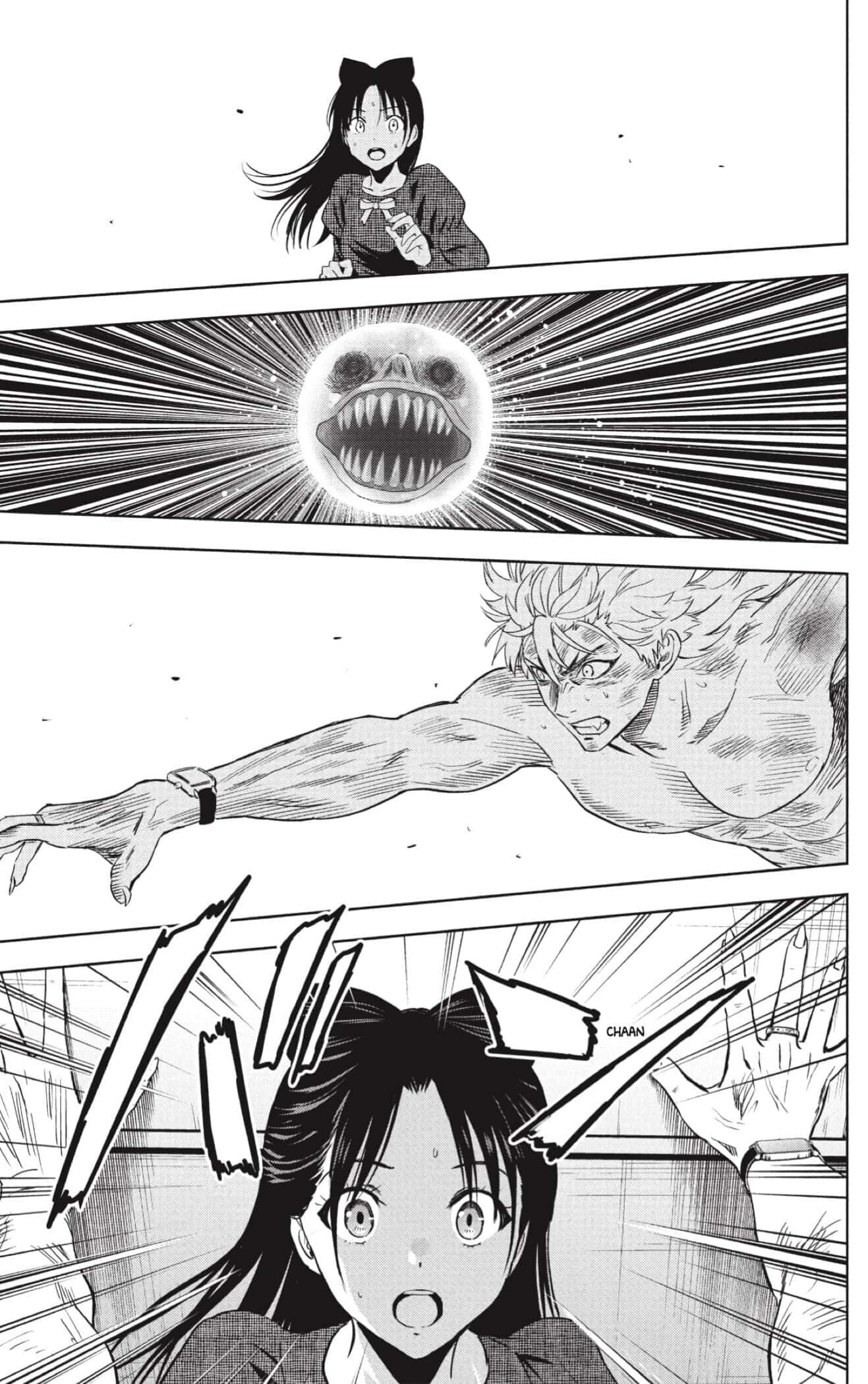 Read Witch Watch Es Manga Online