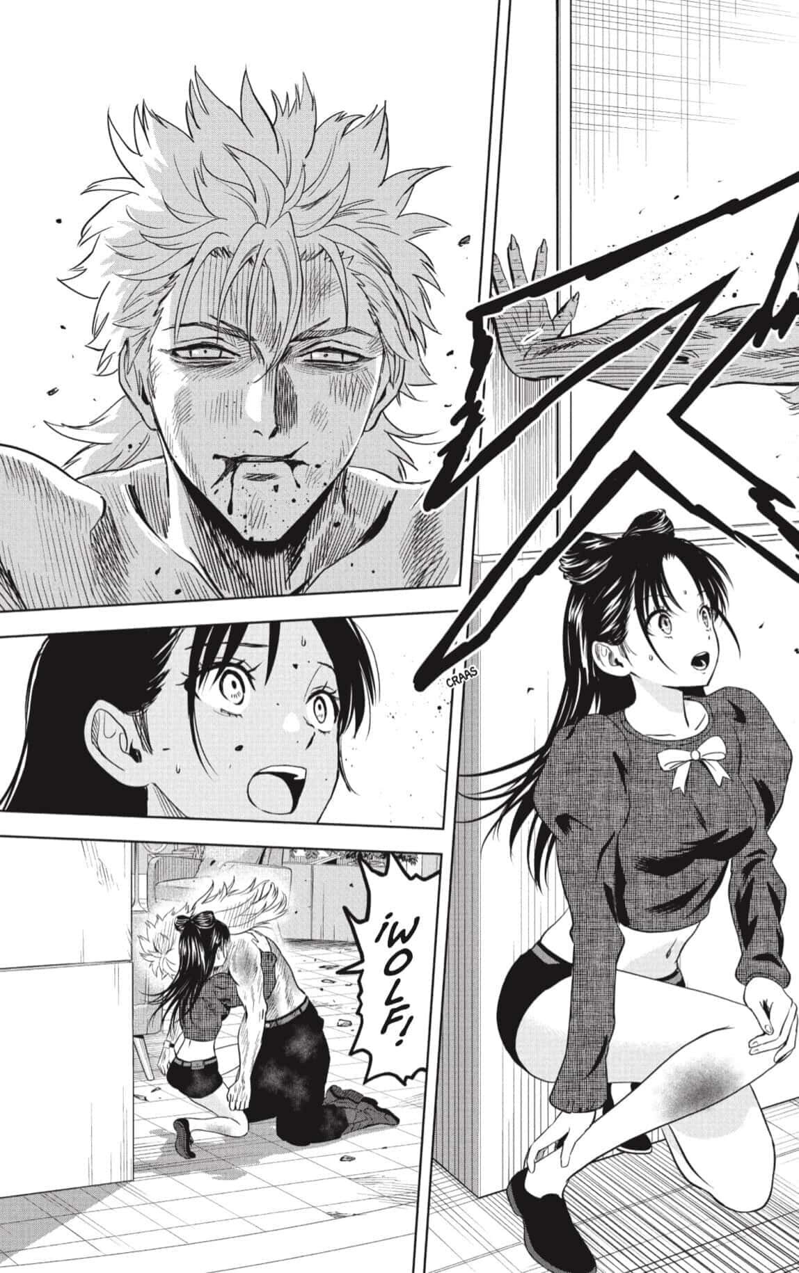 Read Witch Watch Es Manga Online