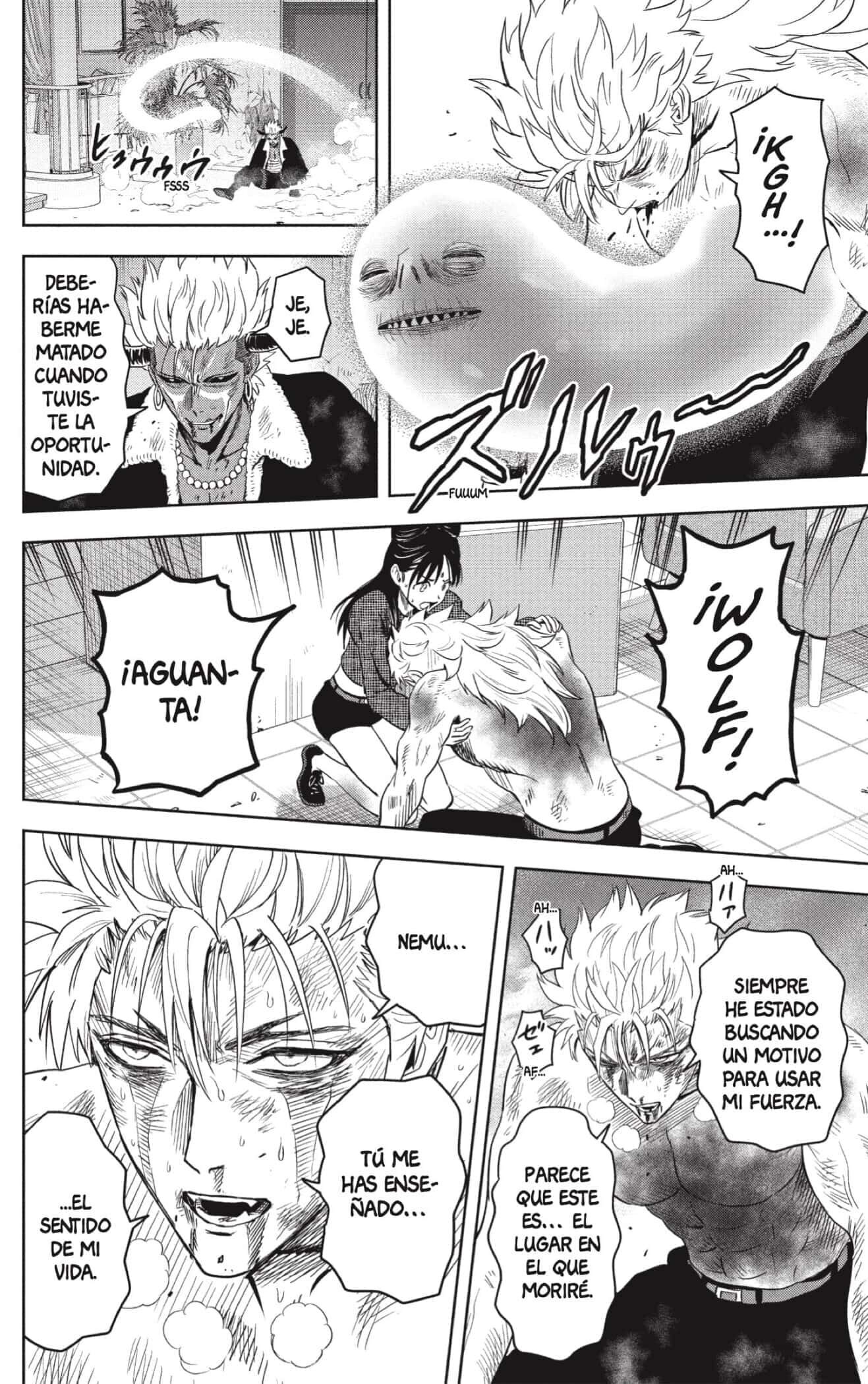 Read Witch Watch Es Manga Online