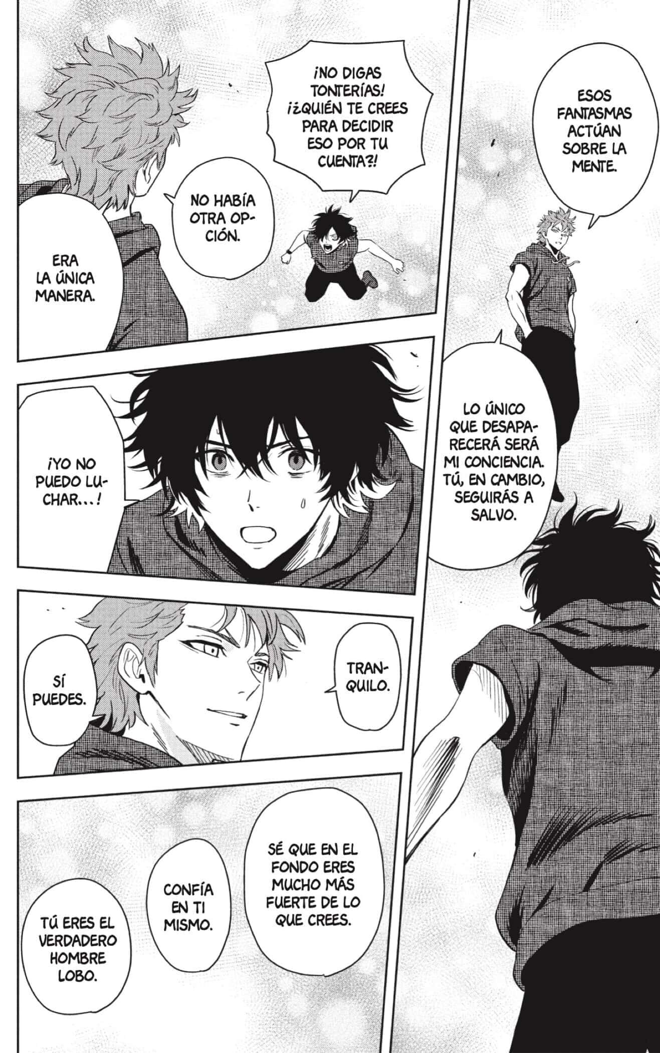 Read Witch Watch Es Manga Online