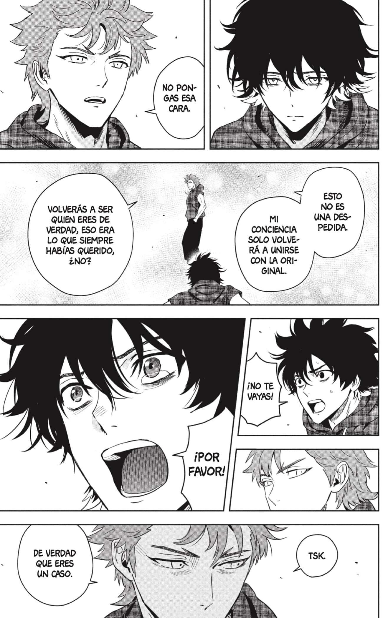 Read Witch Watch Es Manga Online
