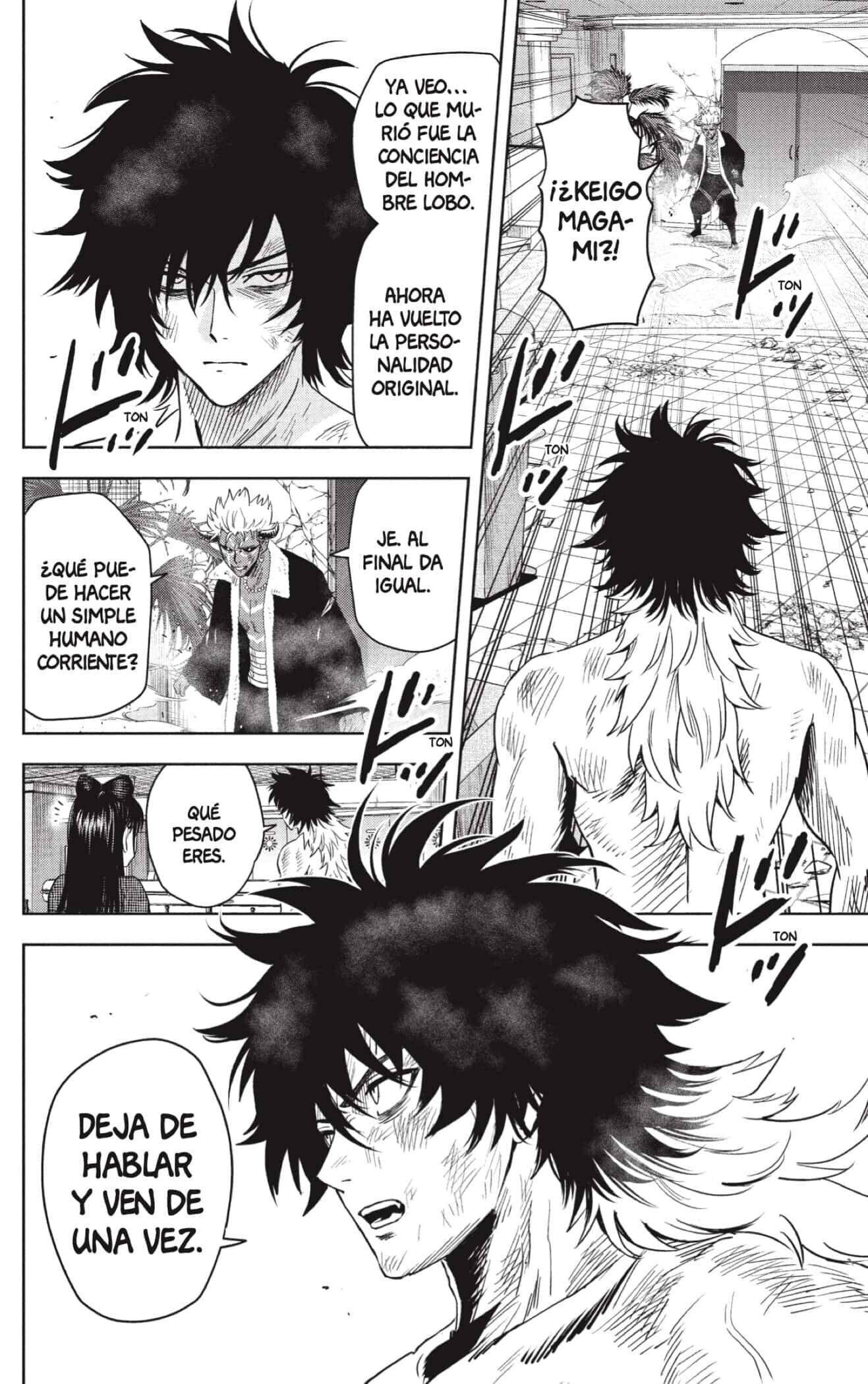 Read Witch Watch Es Manga Online