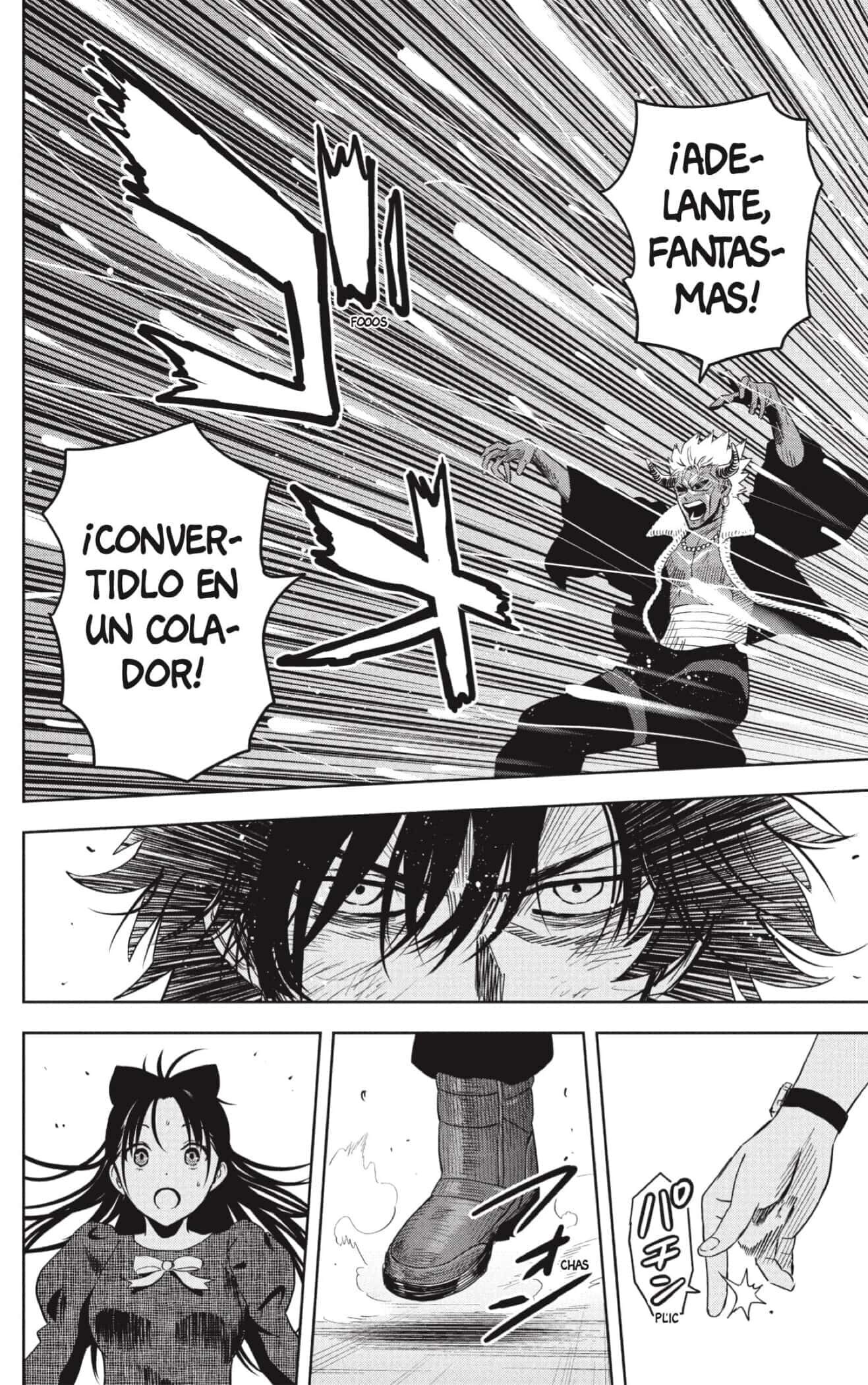 Read Witch Watch Es Manga Online