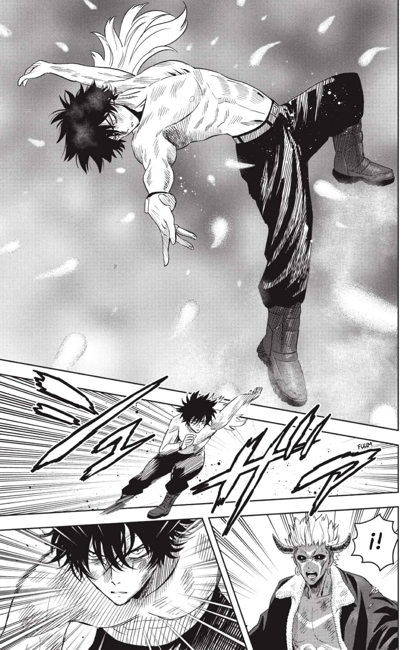 Read Witch Watch Es Manga Online