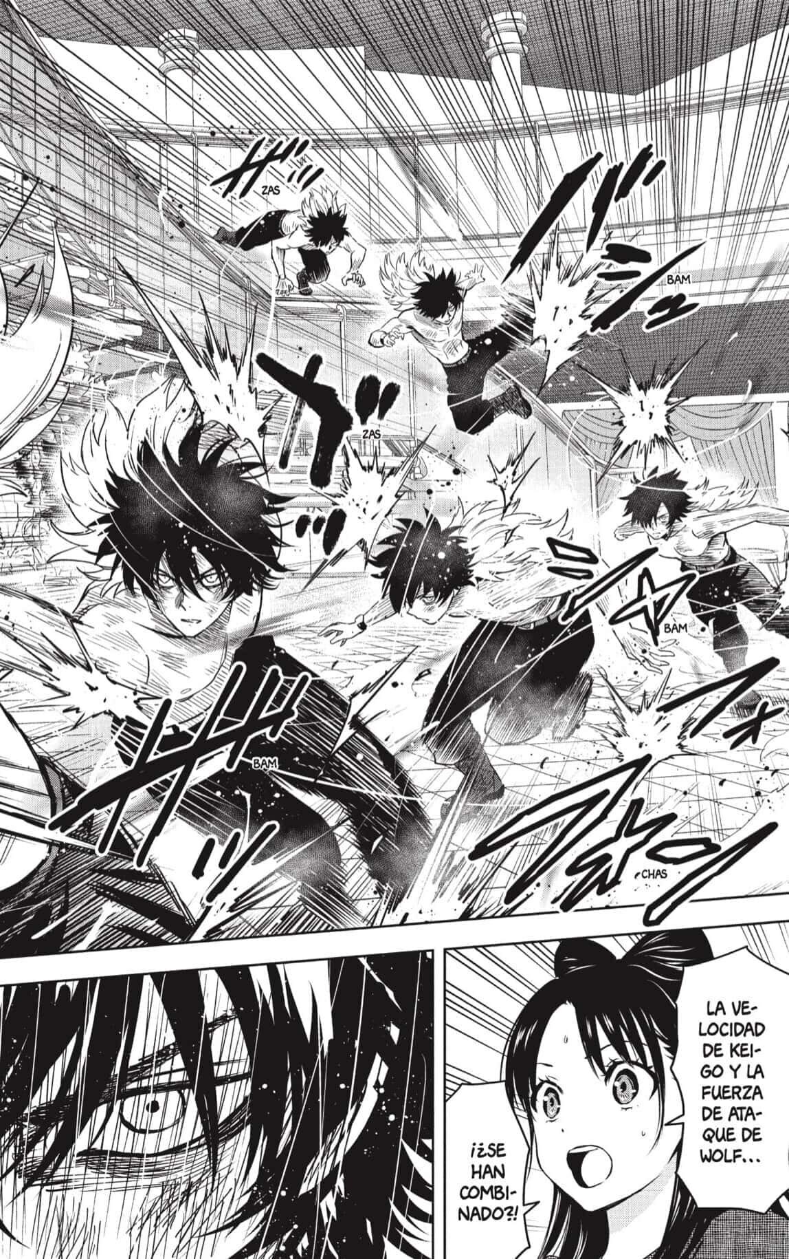 Read Witch Watch Es Manga Online