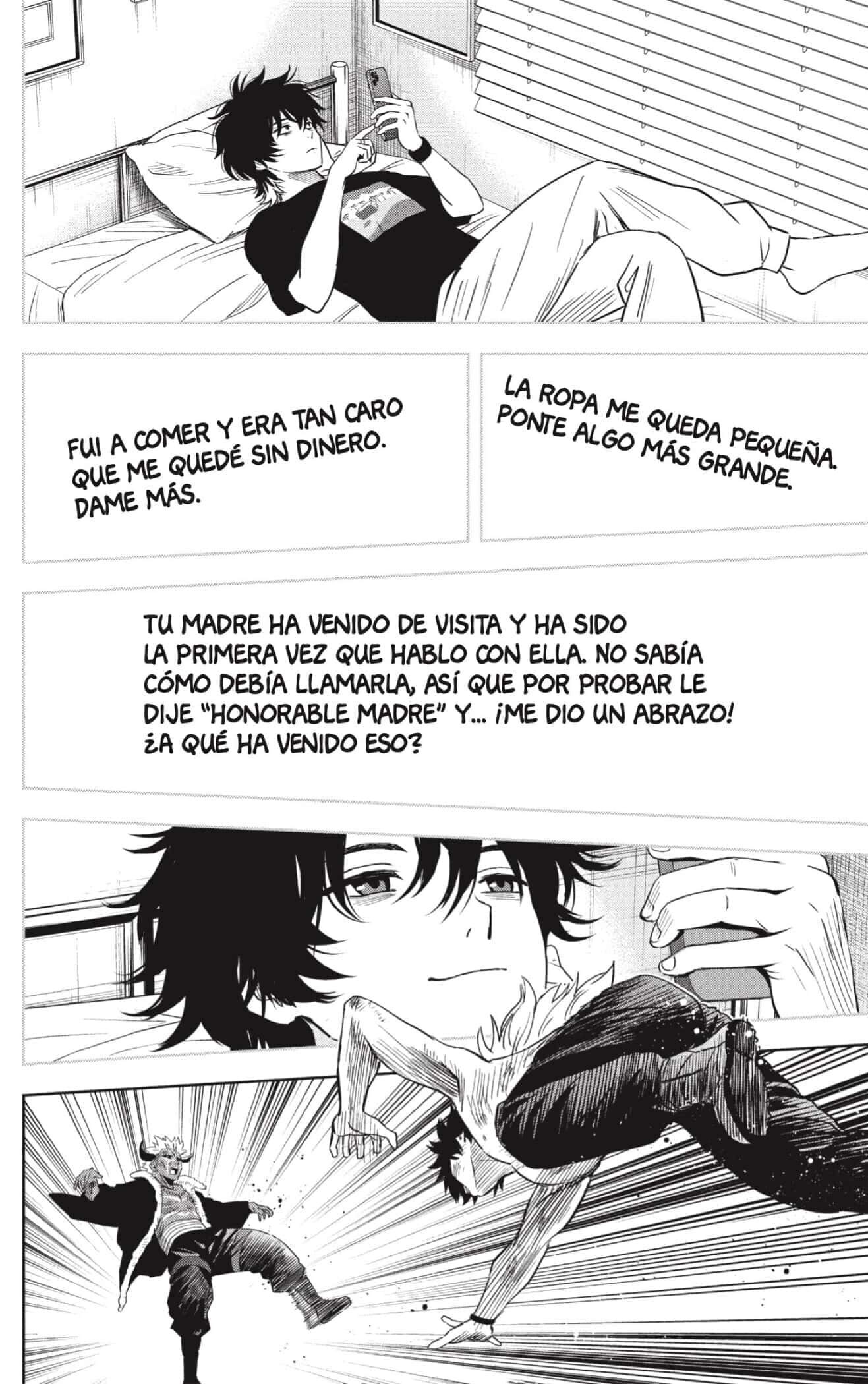 Read Witch Watch Es Manga Online