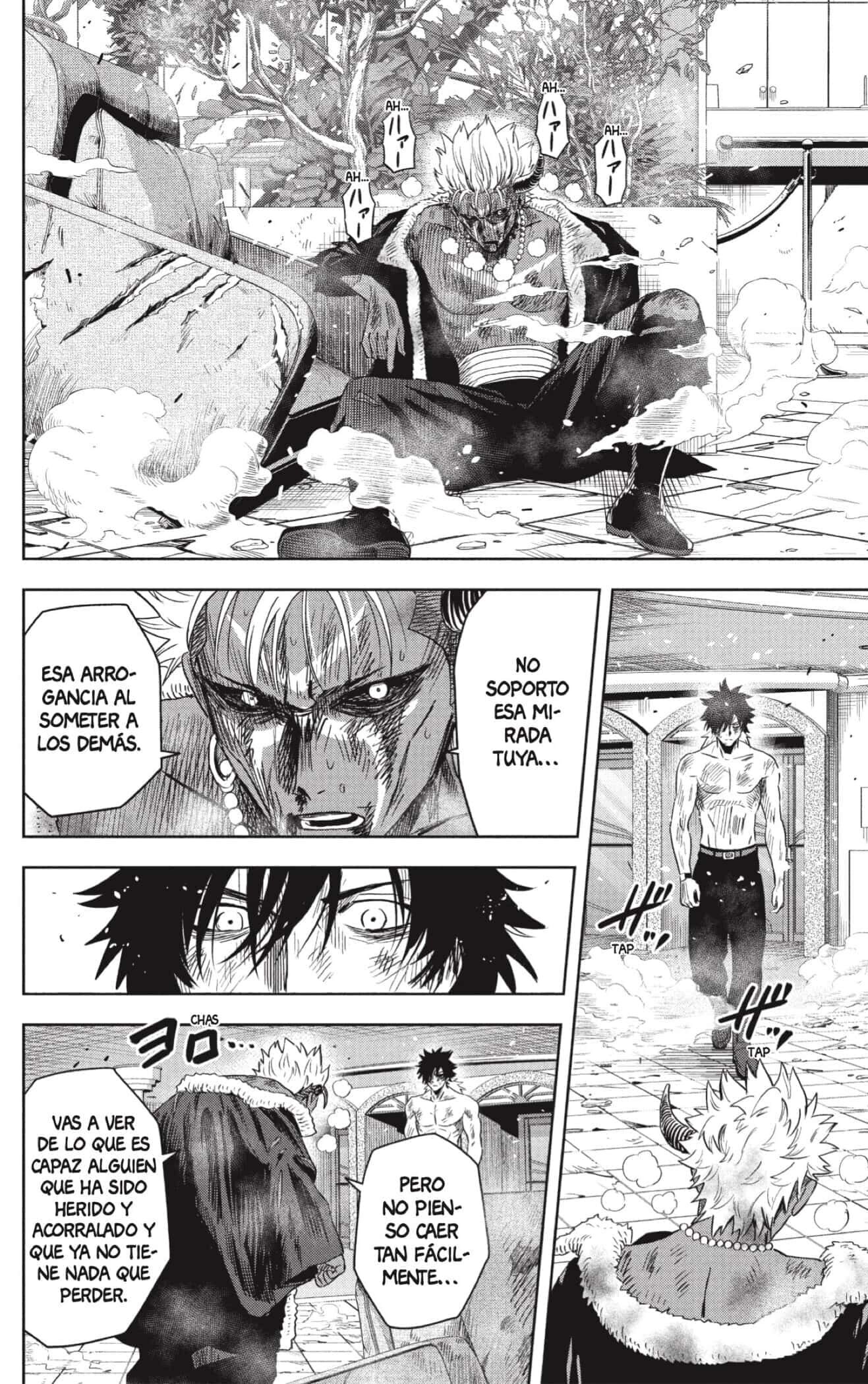 Read Witch Watch Es Manga Online