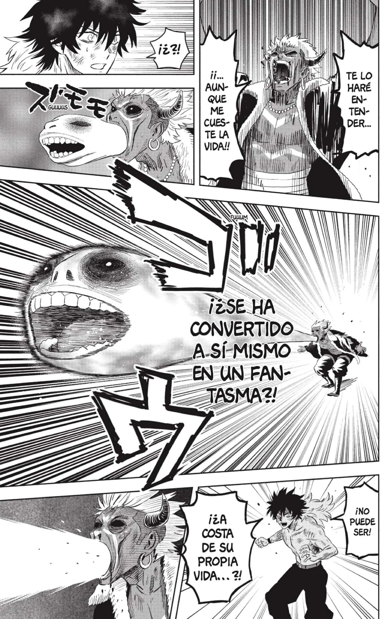 Read Witch Watch Es Manga Online