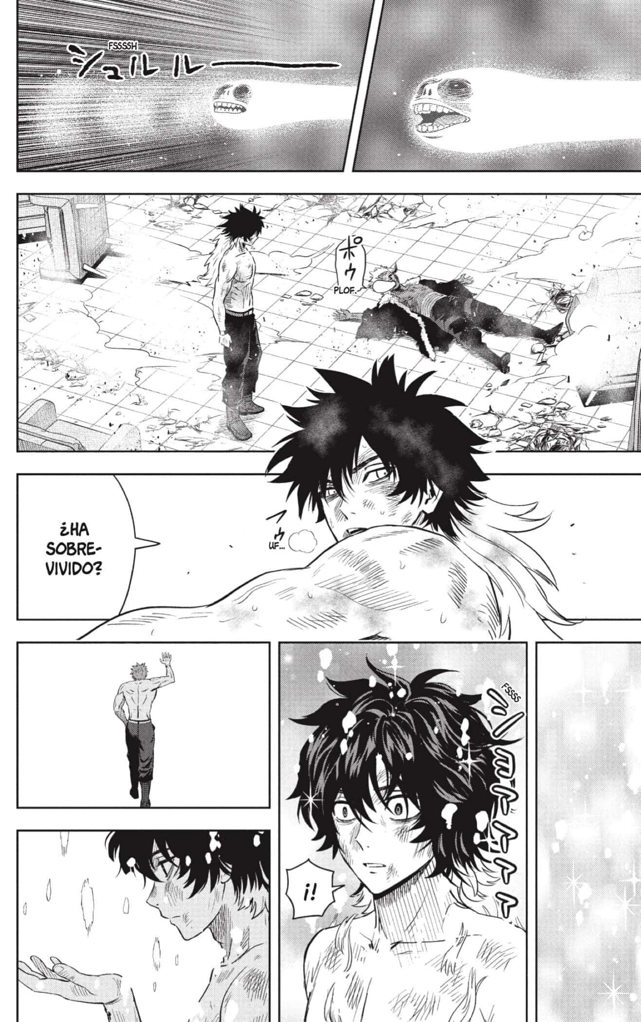 Read Witch Watch Es Manga Online