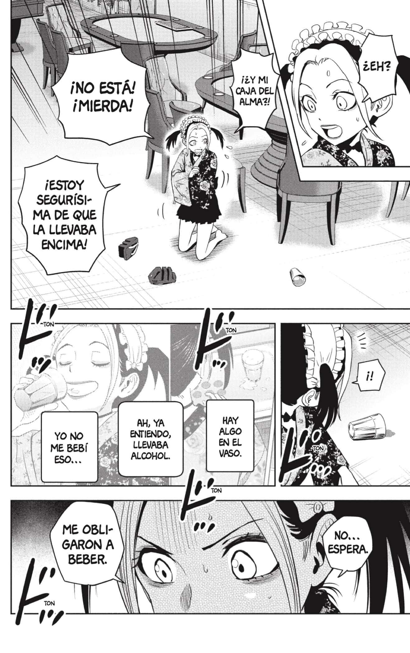 Read Witch Watch Es Manga Online