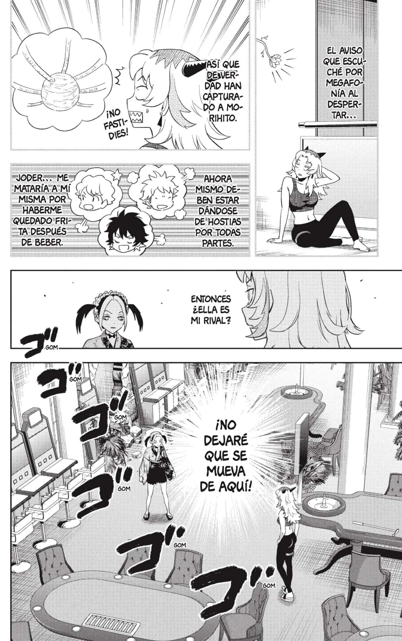Read Witch Watch Es Manga Online