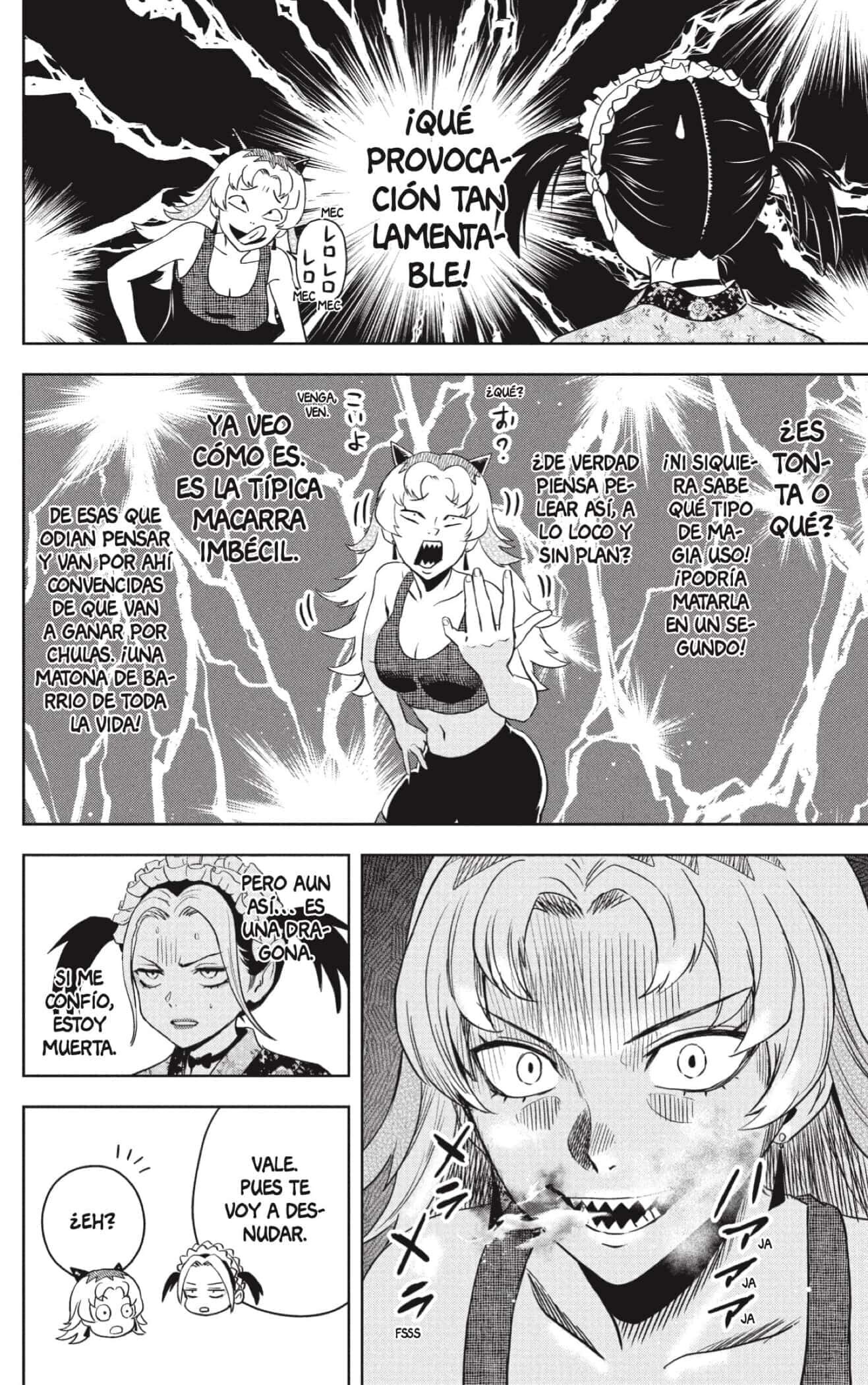 Read Witch Watch Es Manga Online