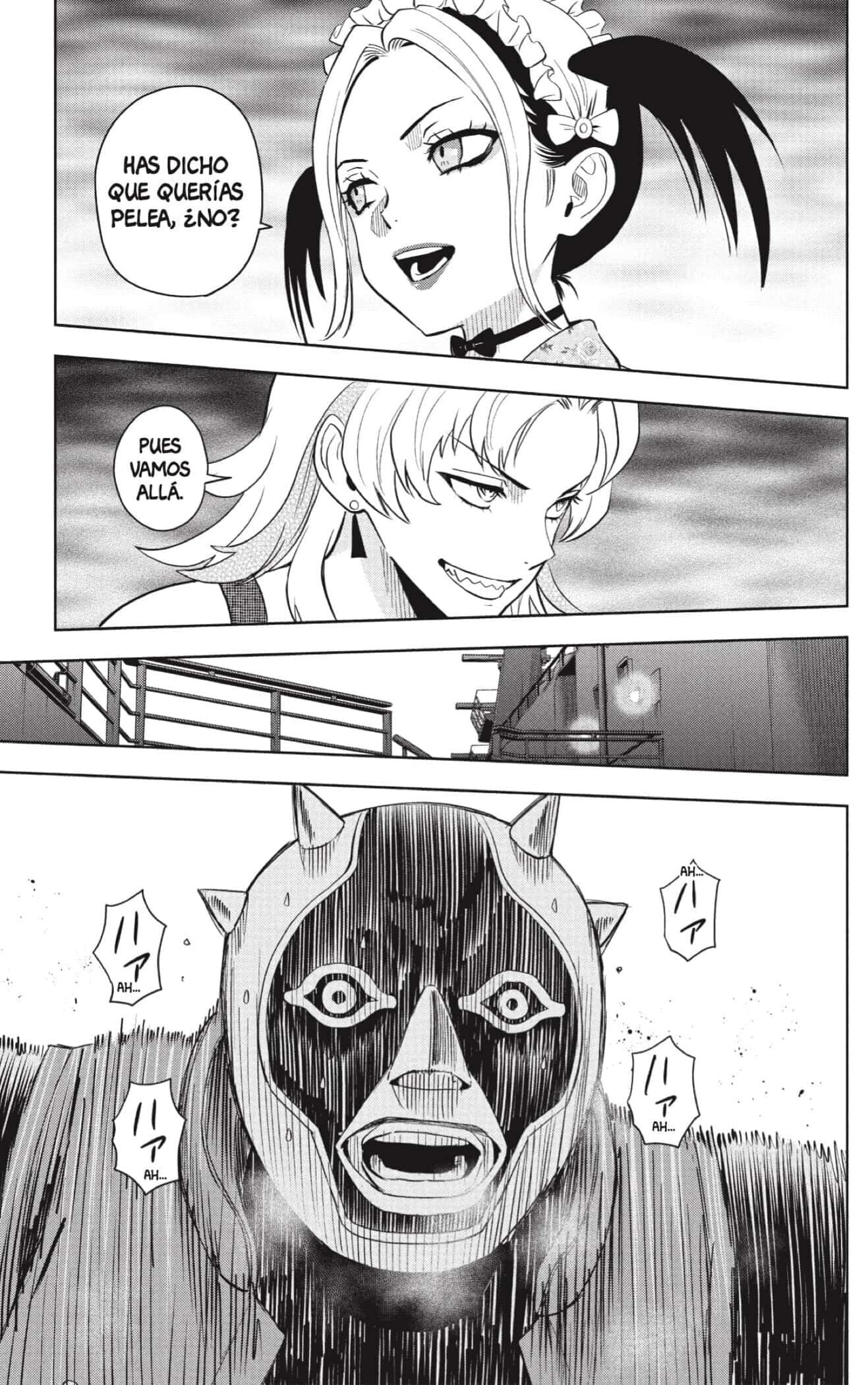 Read Witch Watch Es Manga Online