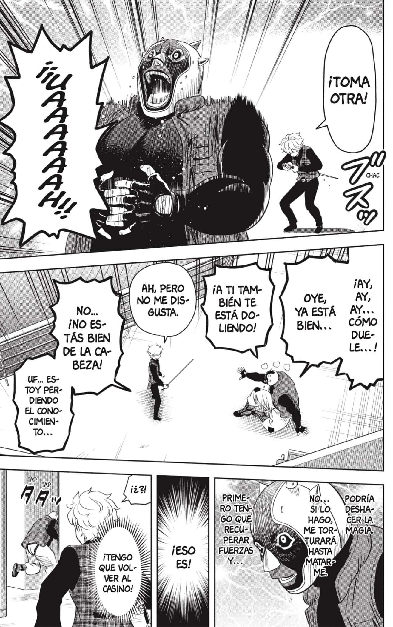Read Witch Watch Es Manga Online