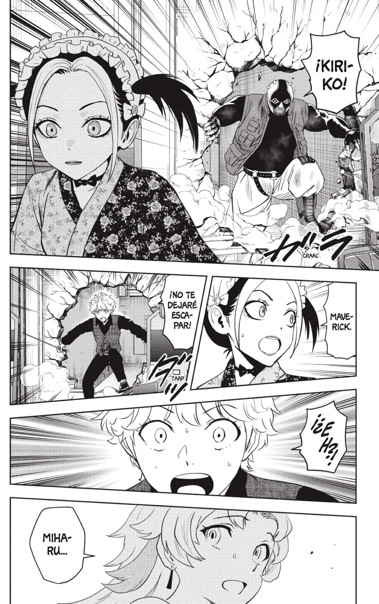 Read Witch Watch Es Manga Online