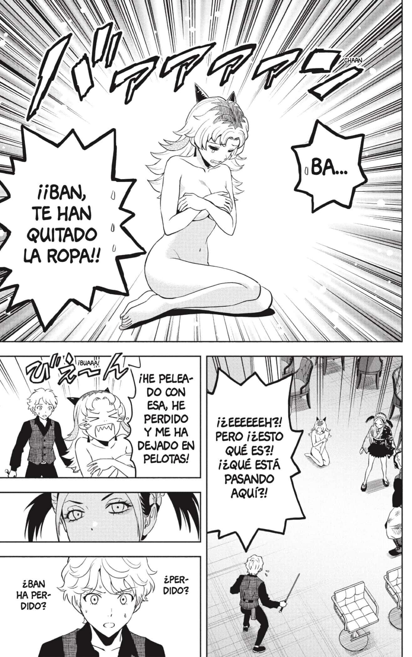 Read Witch Watch Es Manga Online