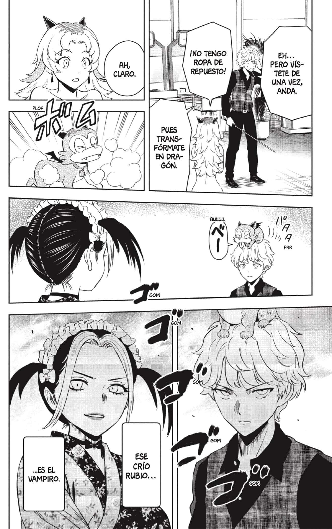 Read Witch Watch Es Manga Online