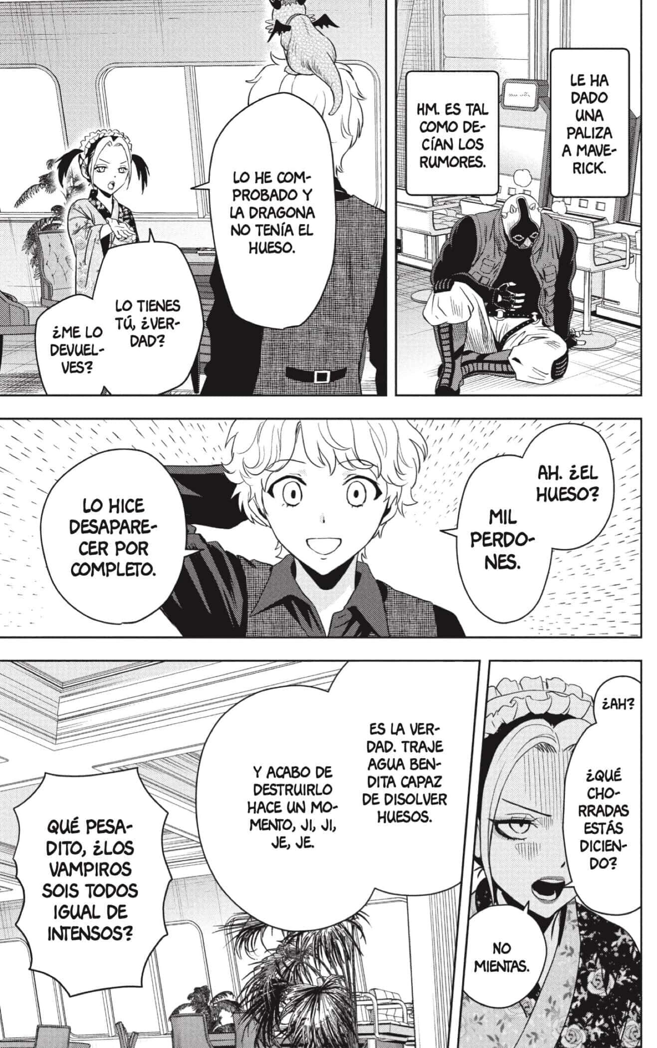 Read Witch Watch Es Manga Online