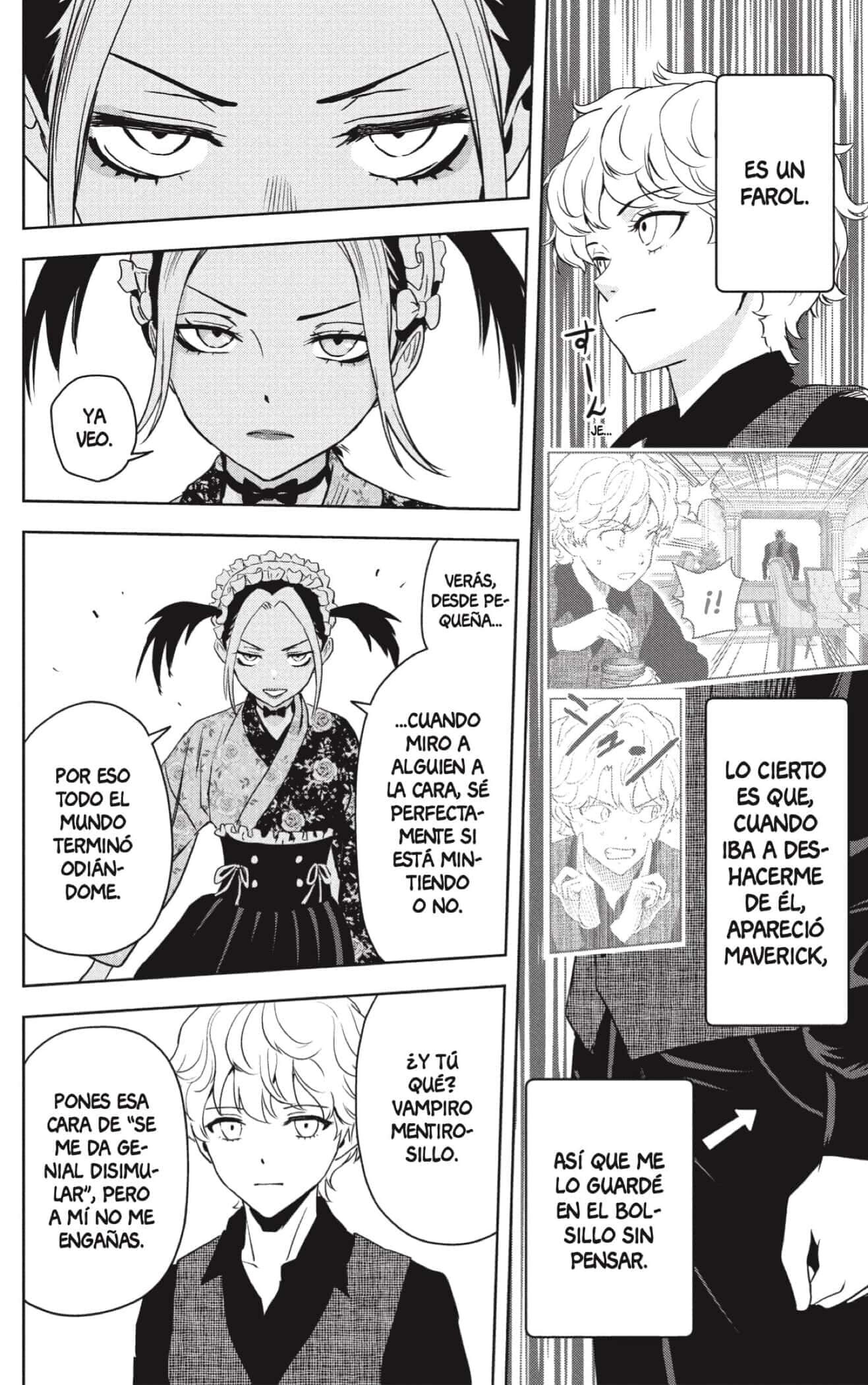 Read Witch Watch Es Manga Online
