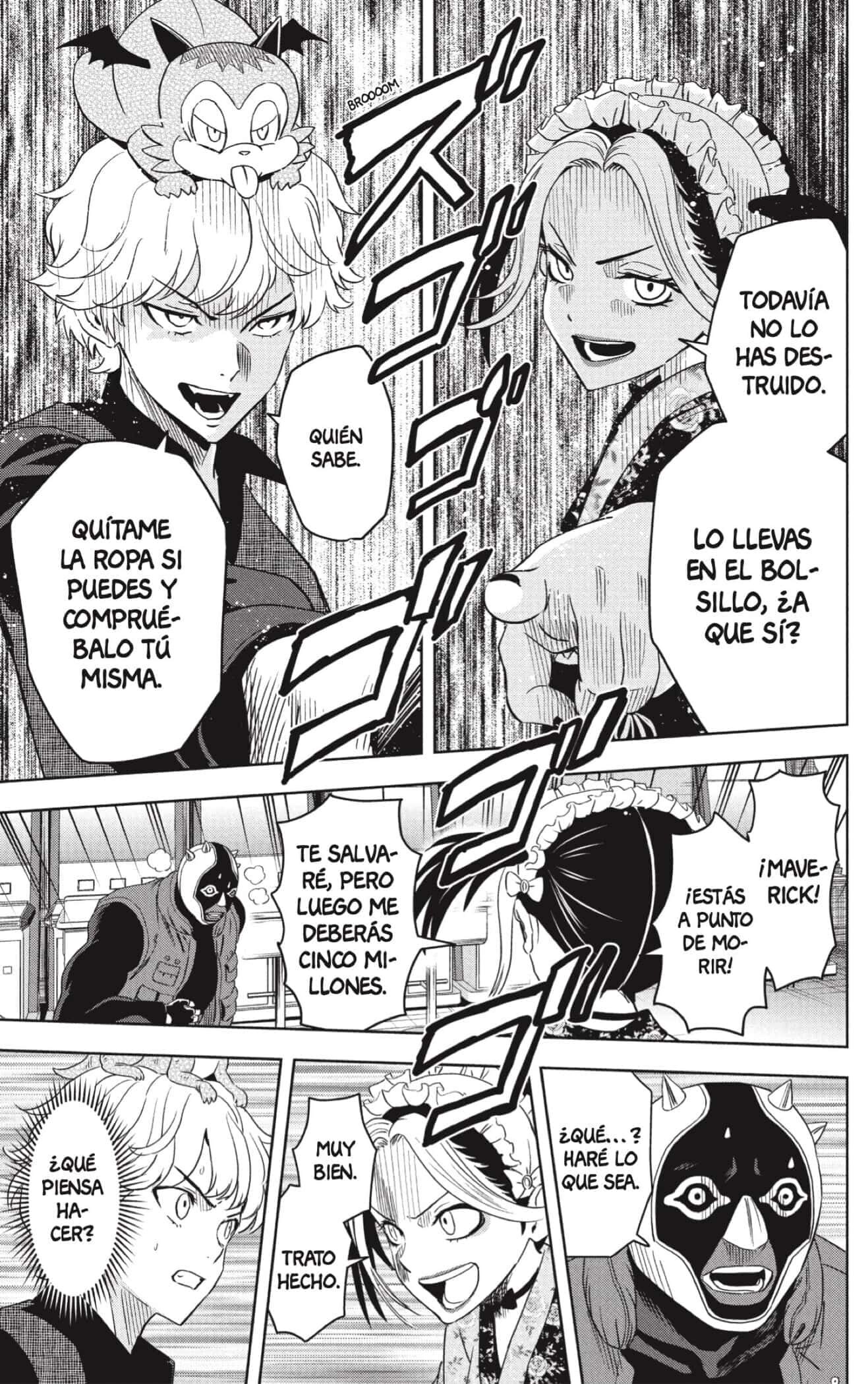Read Witch Watch Es Manga Online