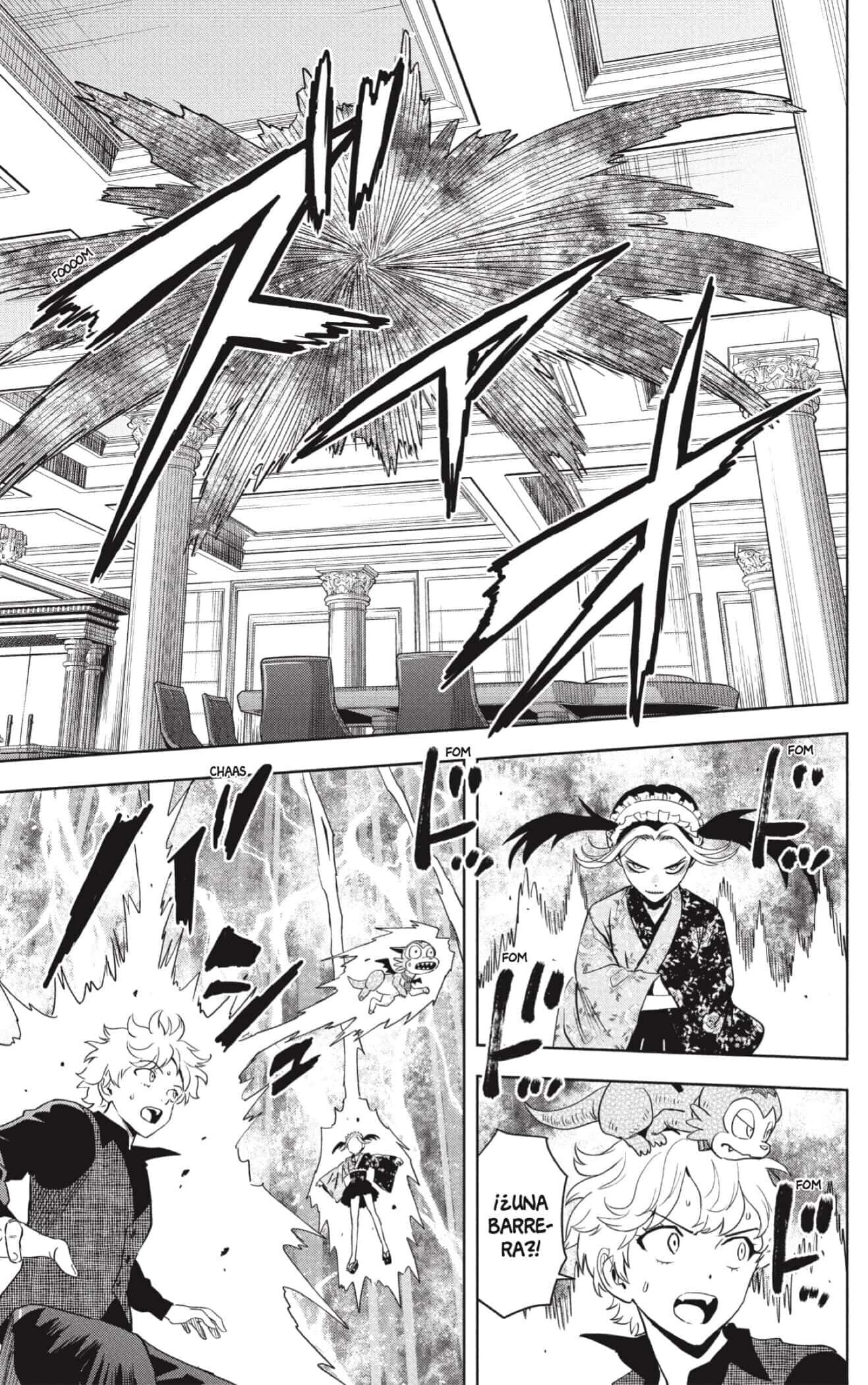 Read Witch Watch Es Manga Online