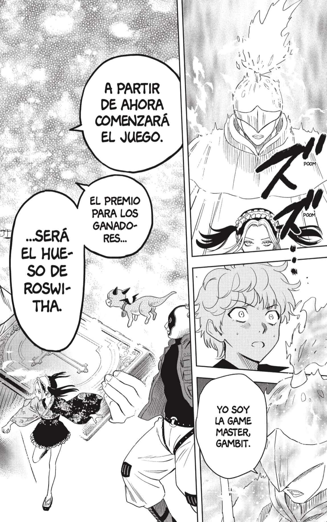 Read Witch Watch Es Manga Online