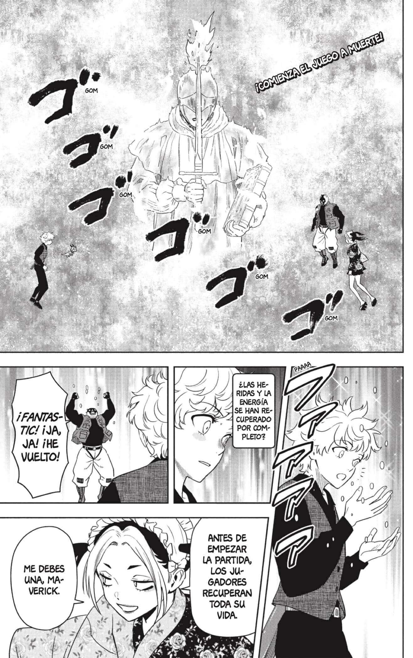 Read Witch Watch Es Manga Online