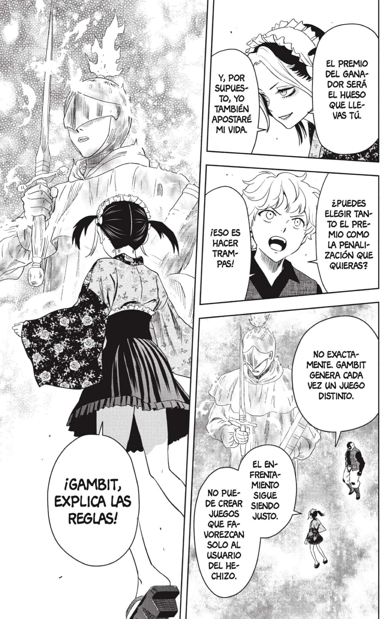 Read Witch Watch Es Manga Online