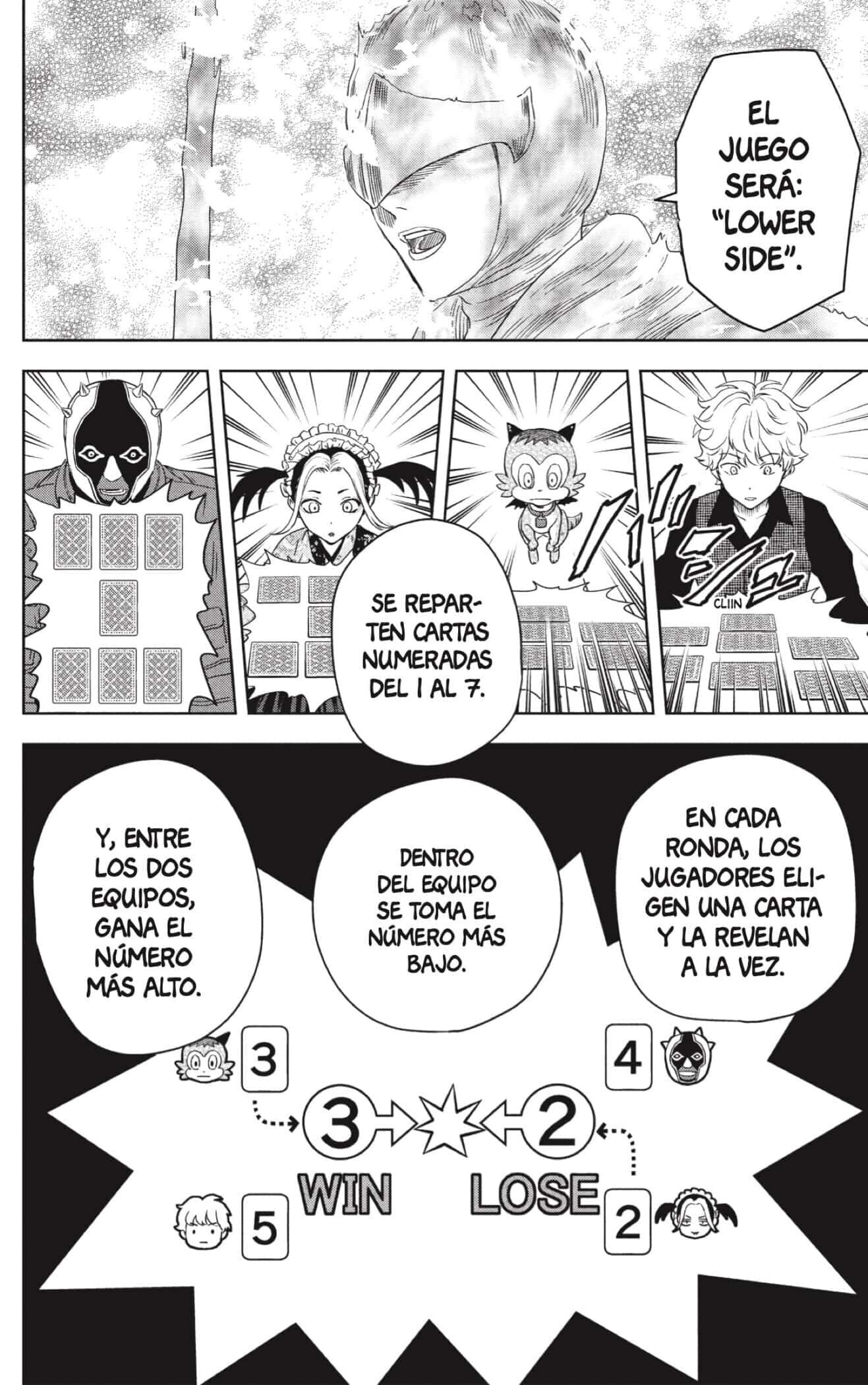 Read Witch Watch Es Manga Online