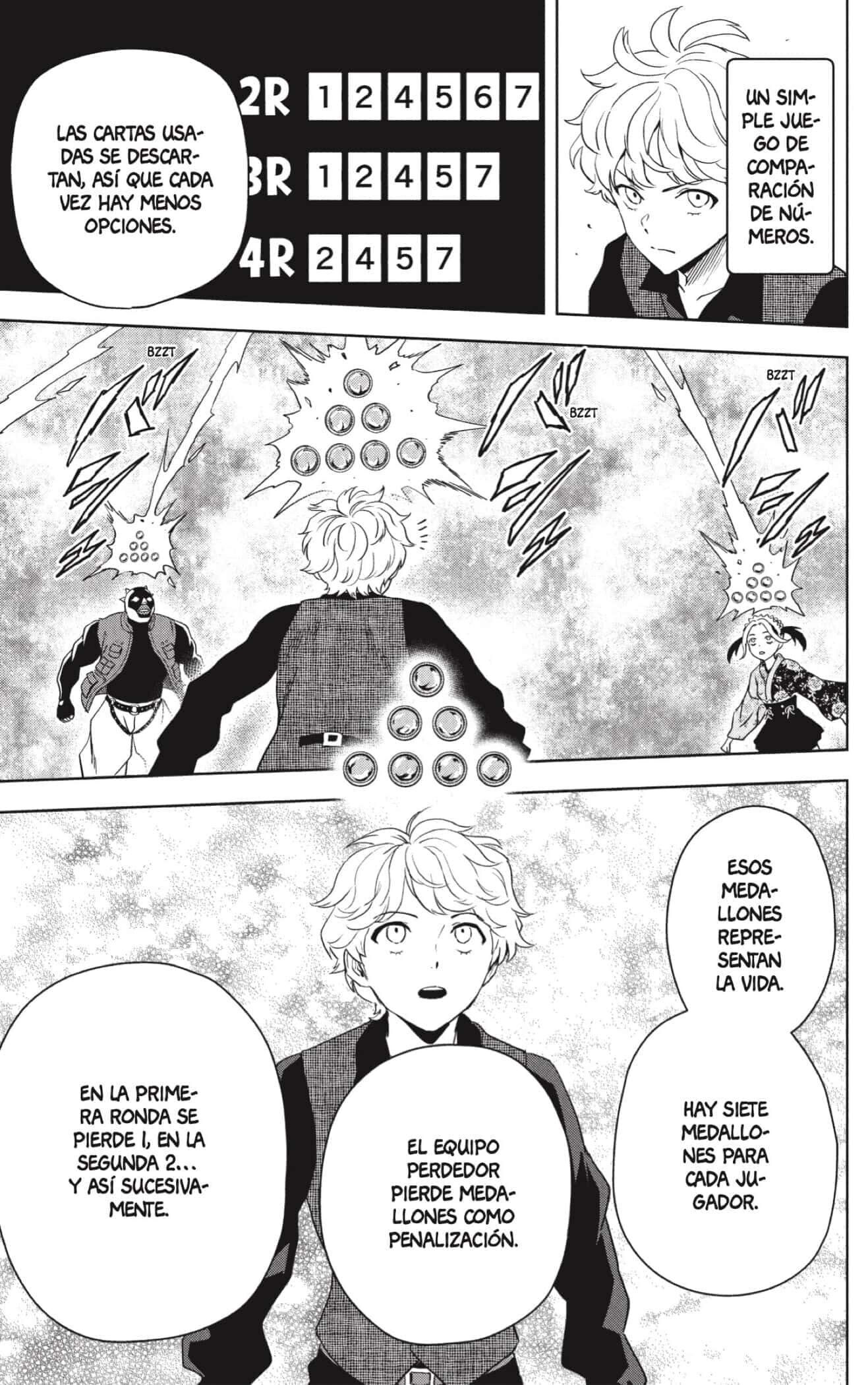 Read Witch Watch Es Manga Online