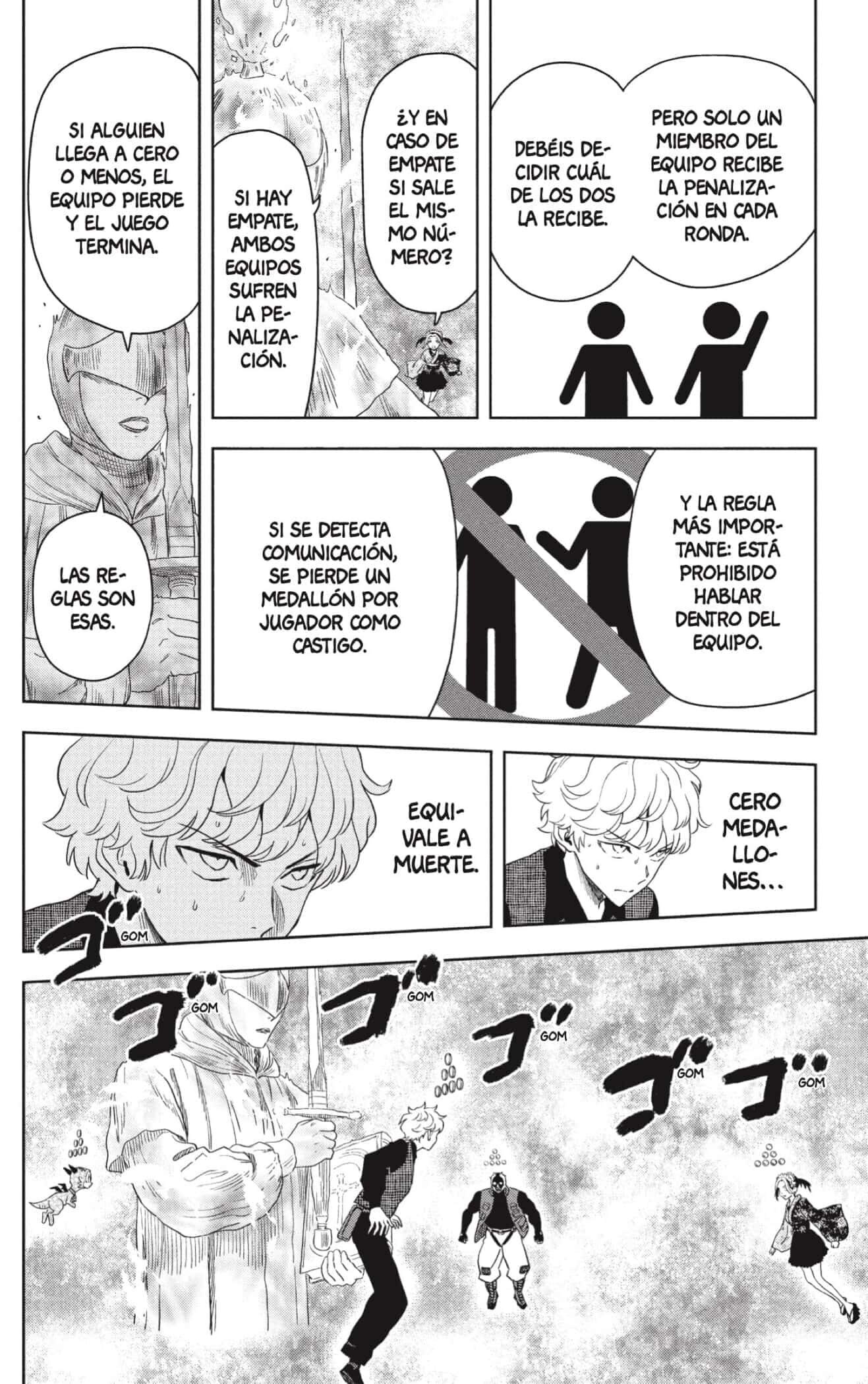 Read Witch Watch Es Manga Online