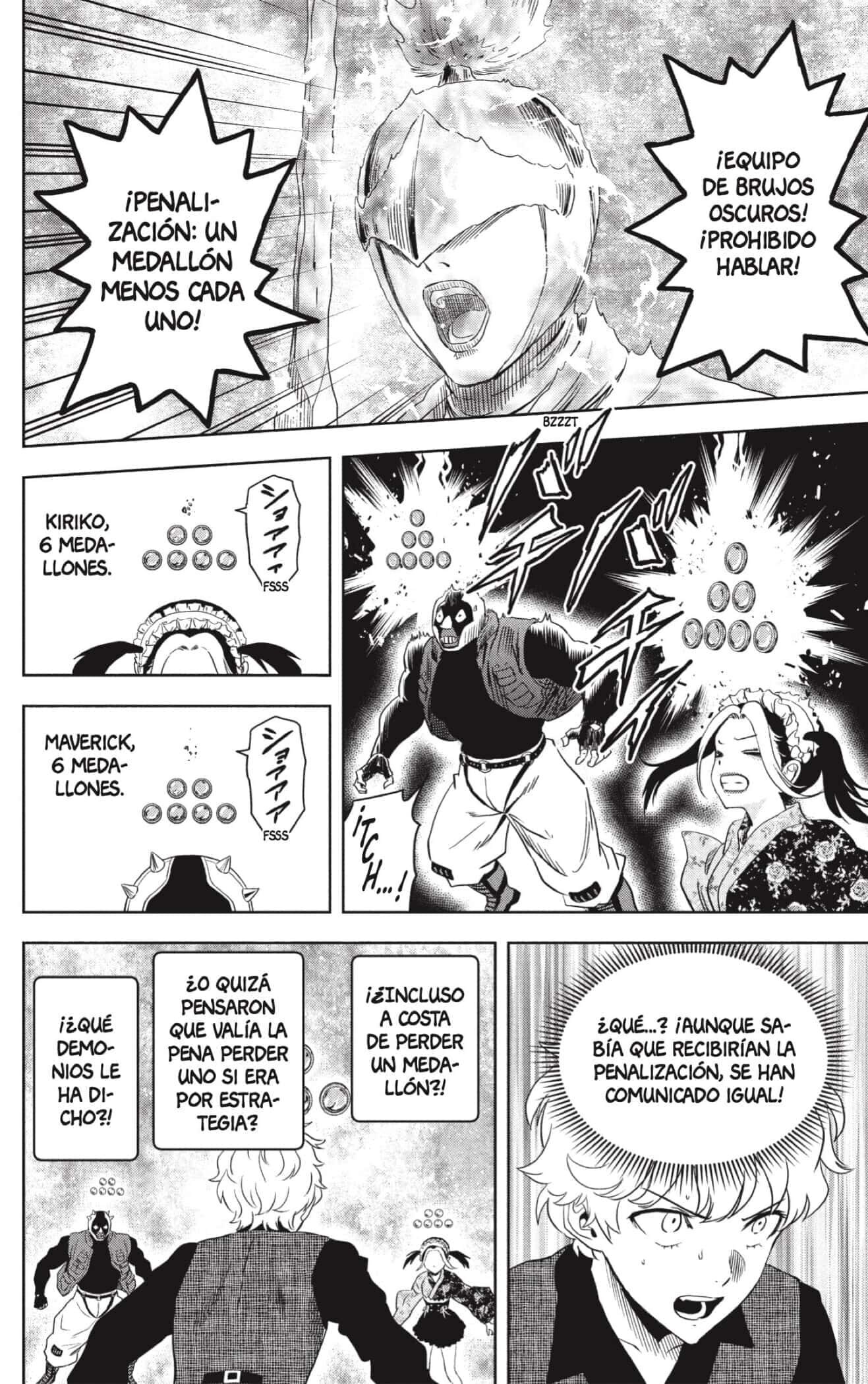 Read Witch Watch Es Manga Online