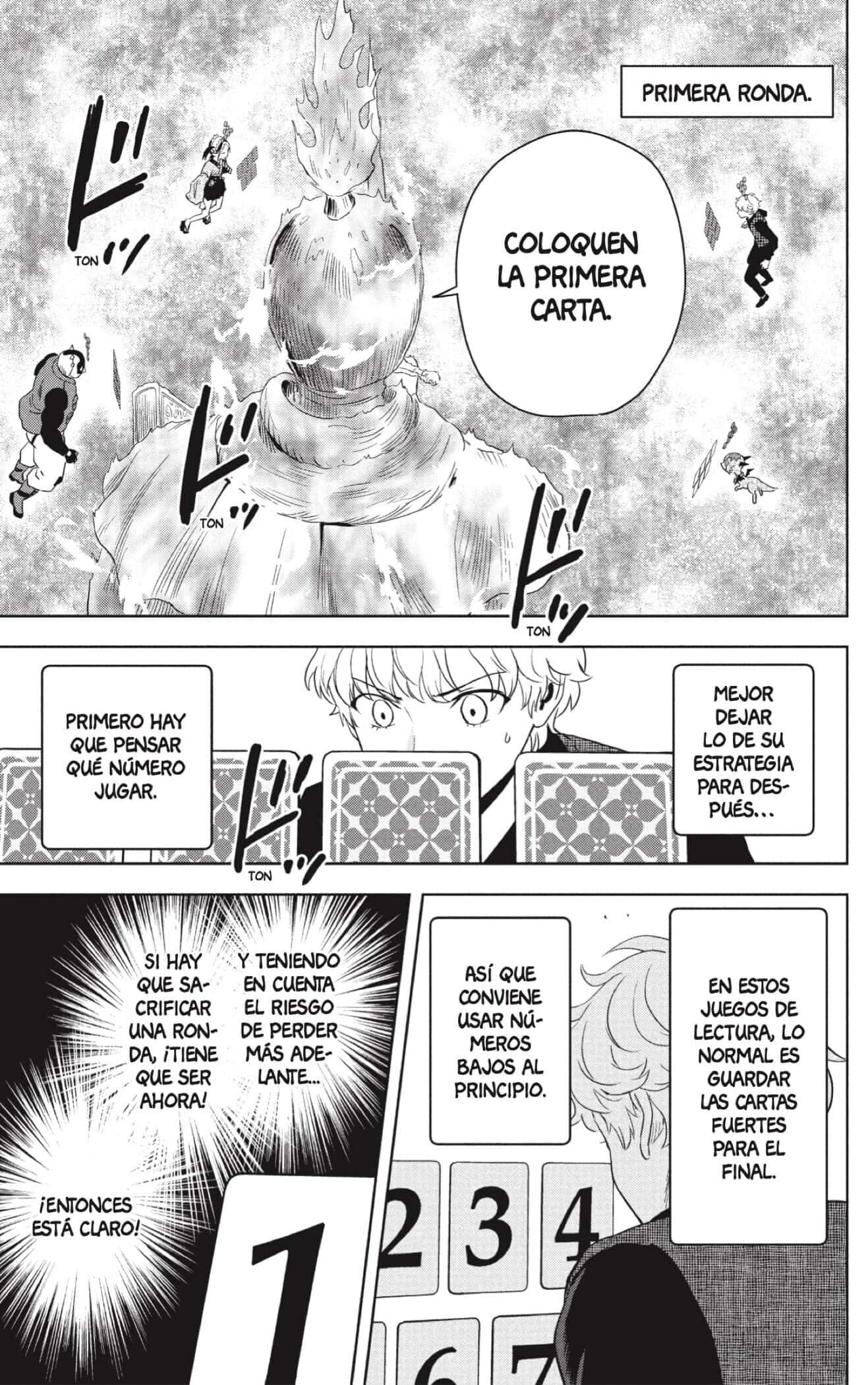 Read Witch Watch Es Manga Online
