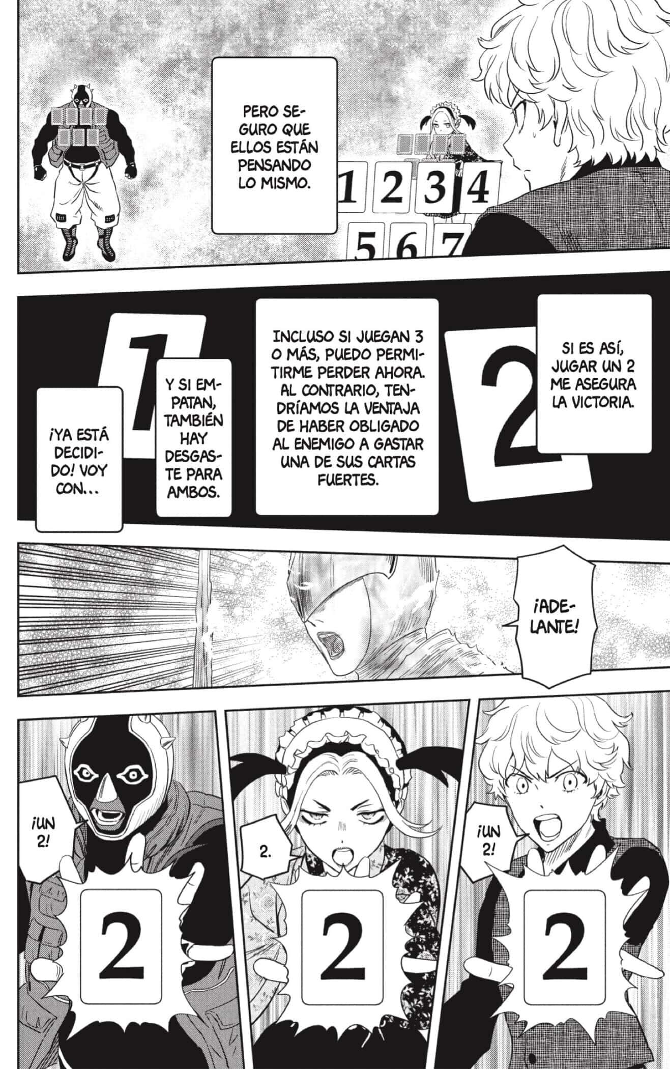 Read Witch Watch Es Manga Online