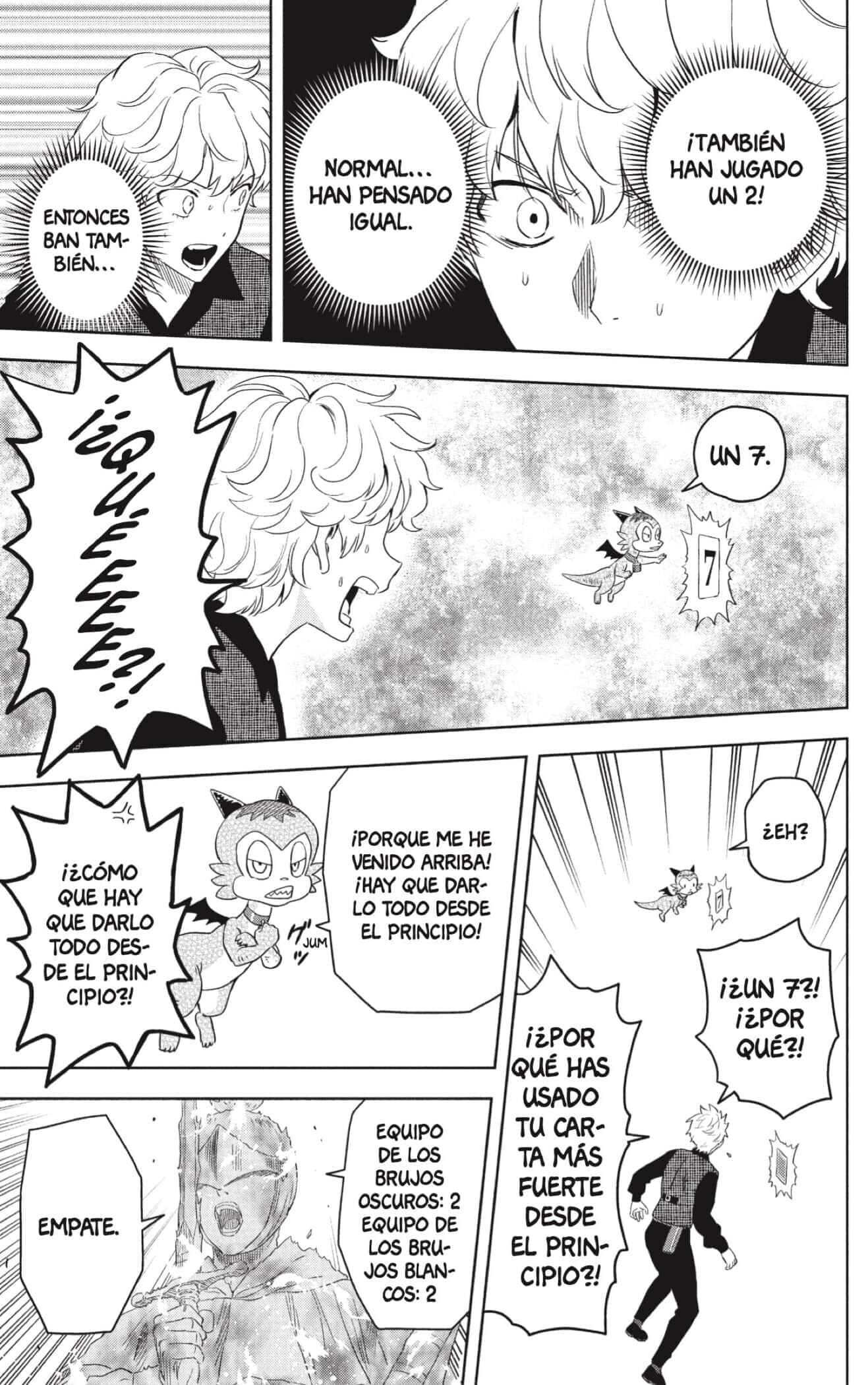 Read Witch Watch Es Manga Online