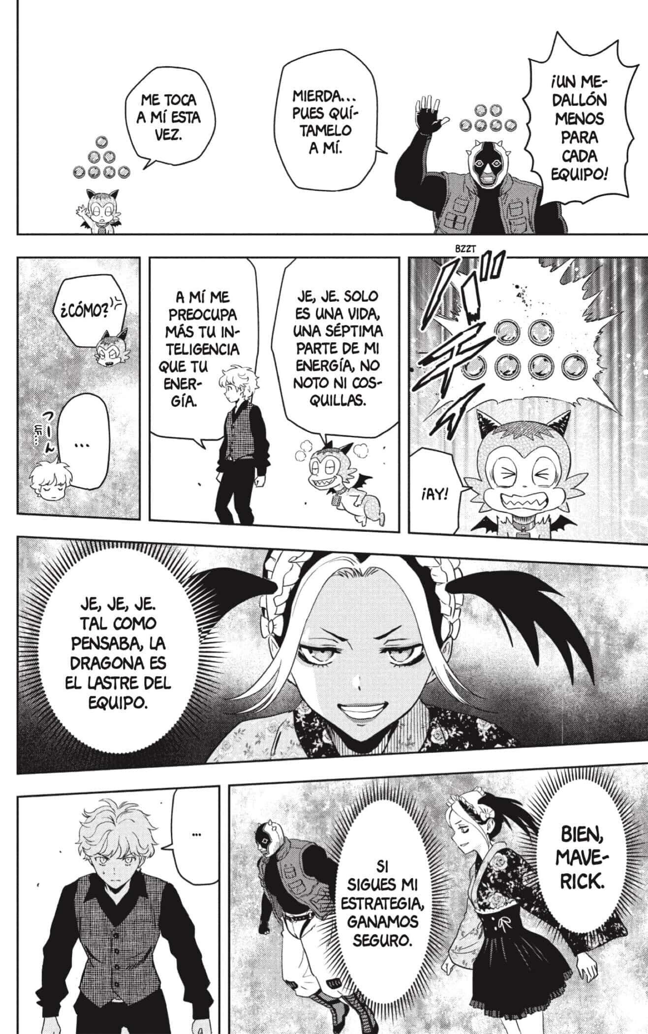 Read Witch Watch Es Manga Online