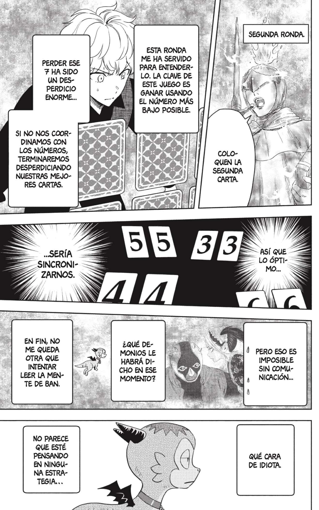 Read Witch Watch Es Manga Online