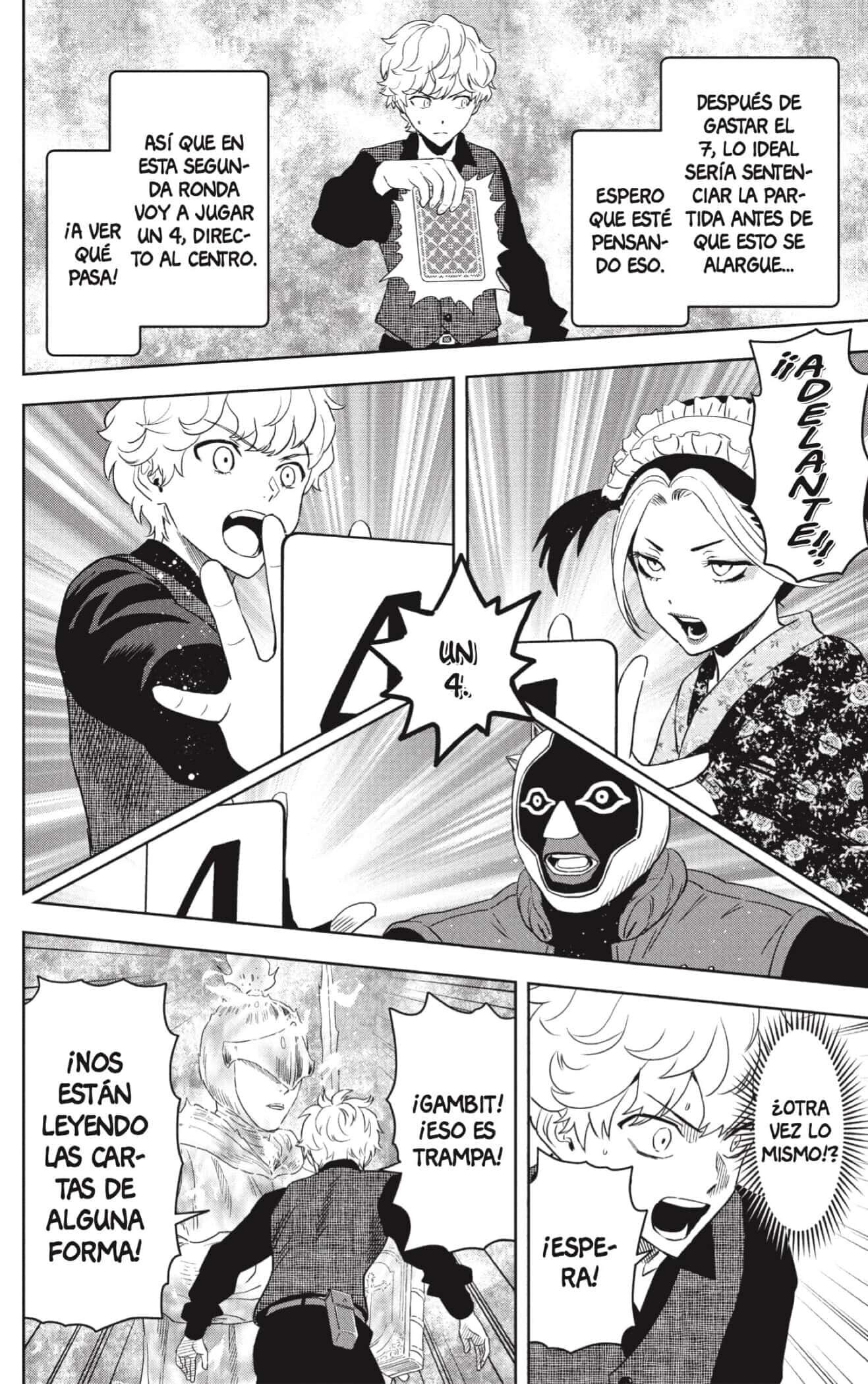 Read Witch Watch Es Manga Online